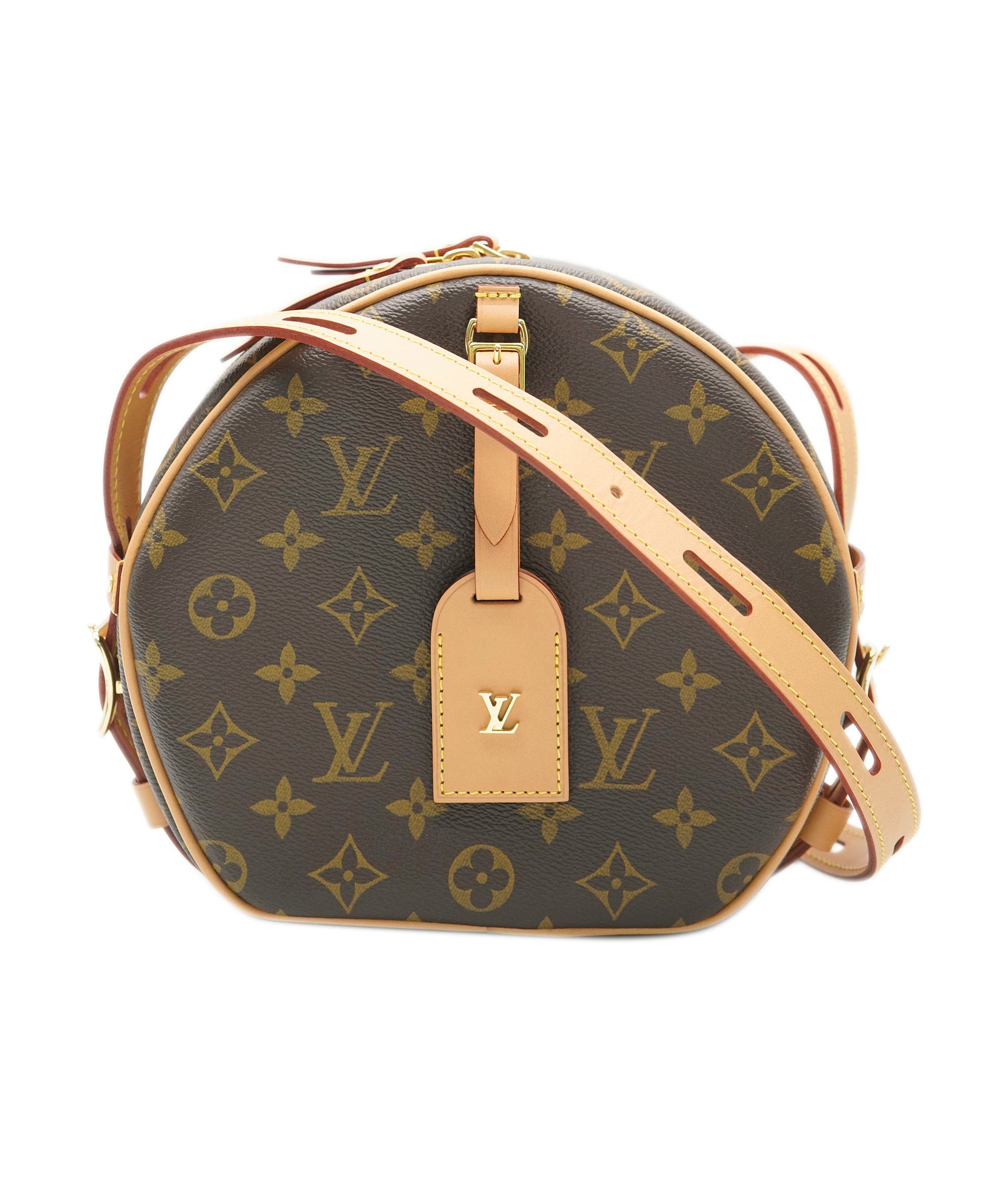 Louis Vuitton Louis Vuitton boite chapeau souple MM - AJC0653