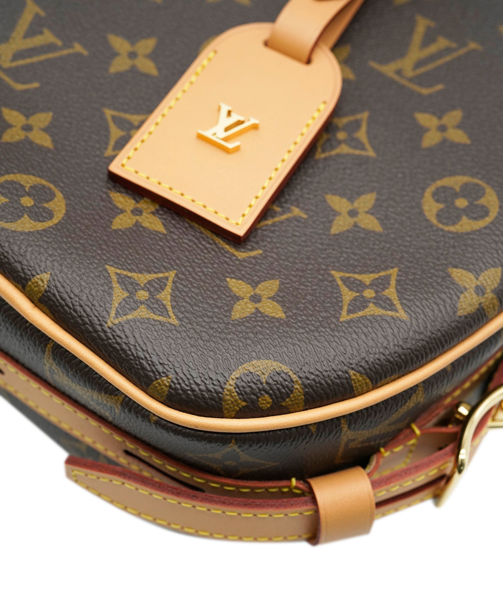 Louis Vuitton Louis Vuitton boite chapeau souple MM - AJC0653