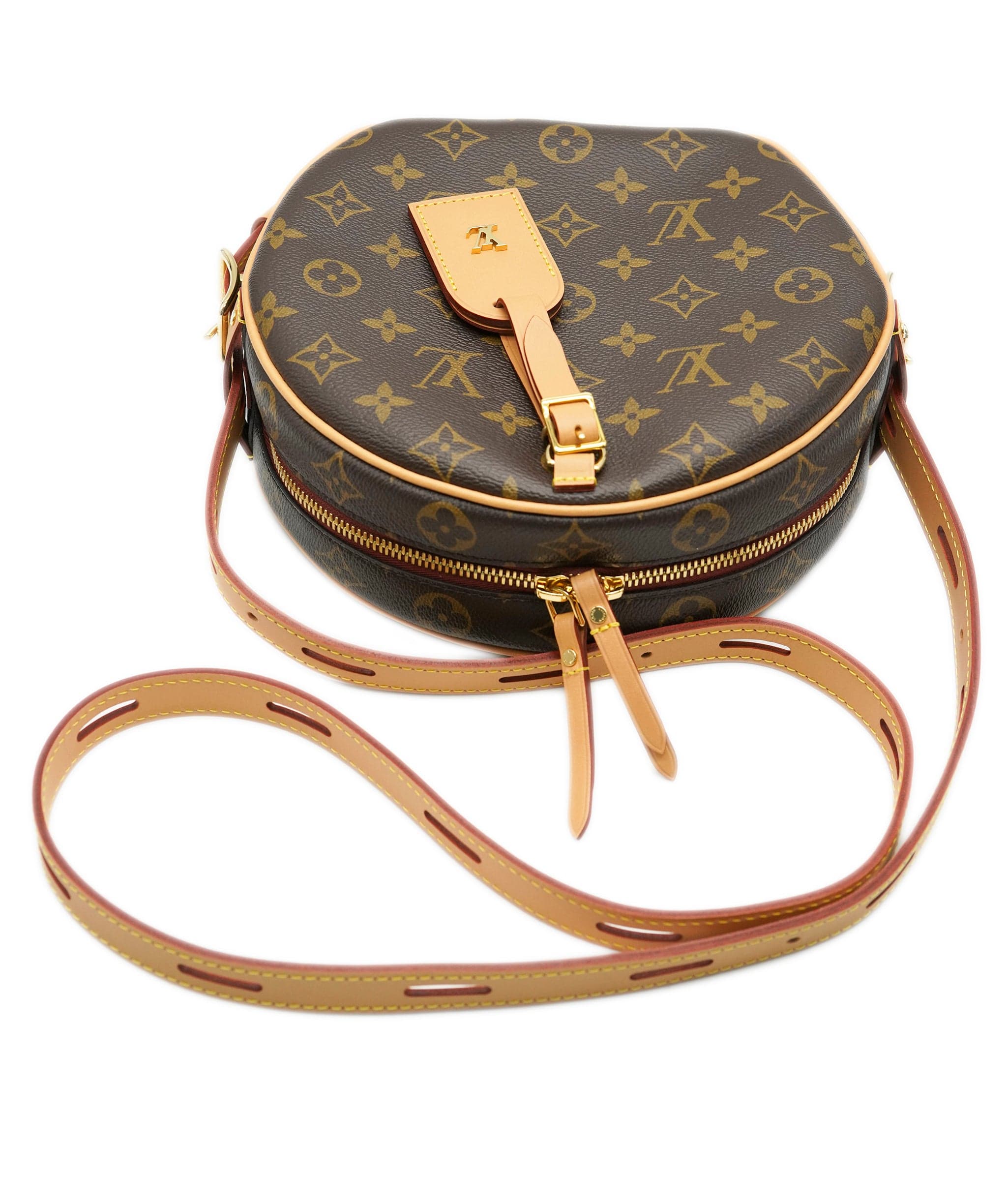 Louis Vuitton Louis Vuitton boite chapeau souple MM - AJC0653