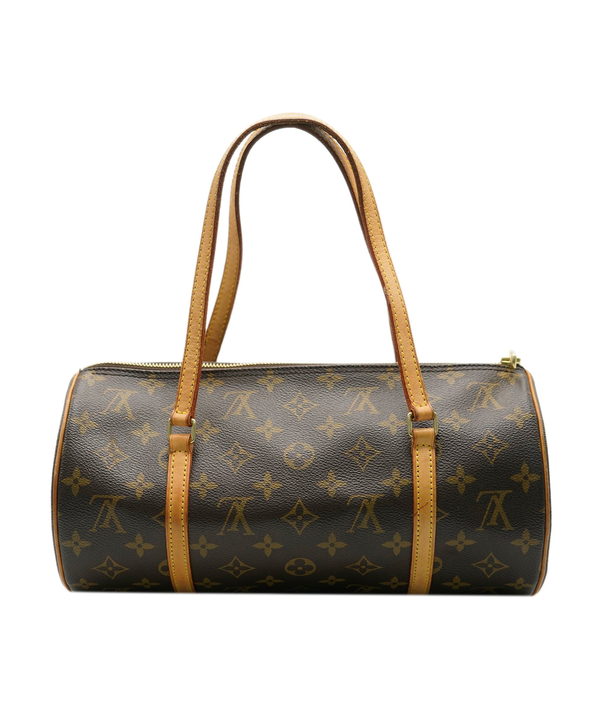 Louis Vuitton Louis Vuitton Brown Monogram Canvas Papillon ABC0764