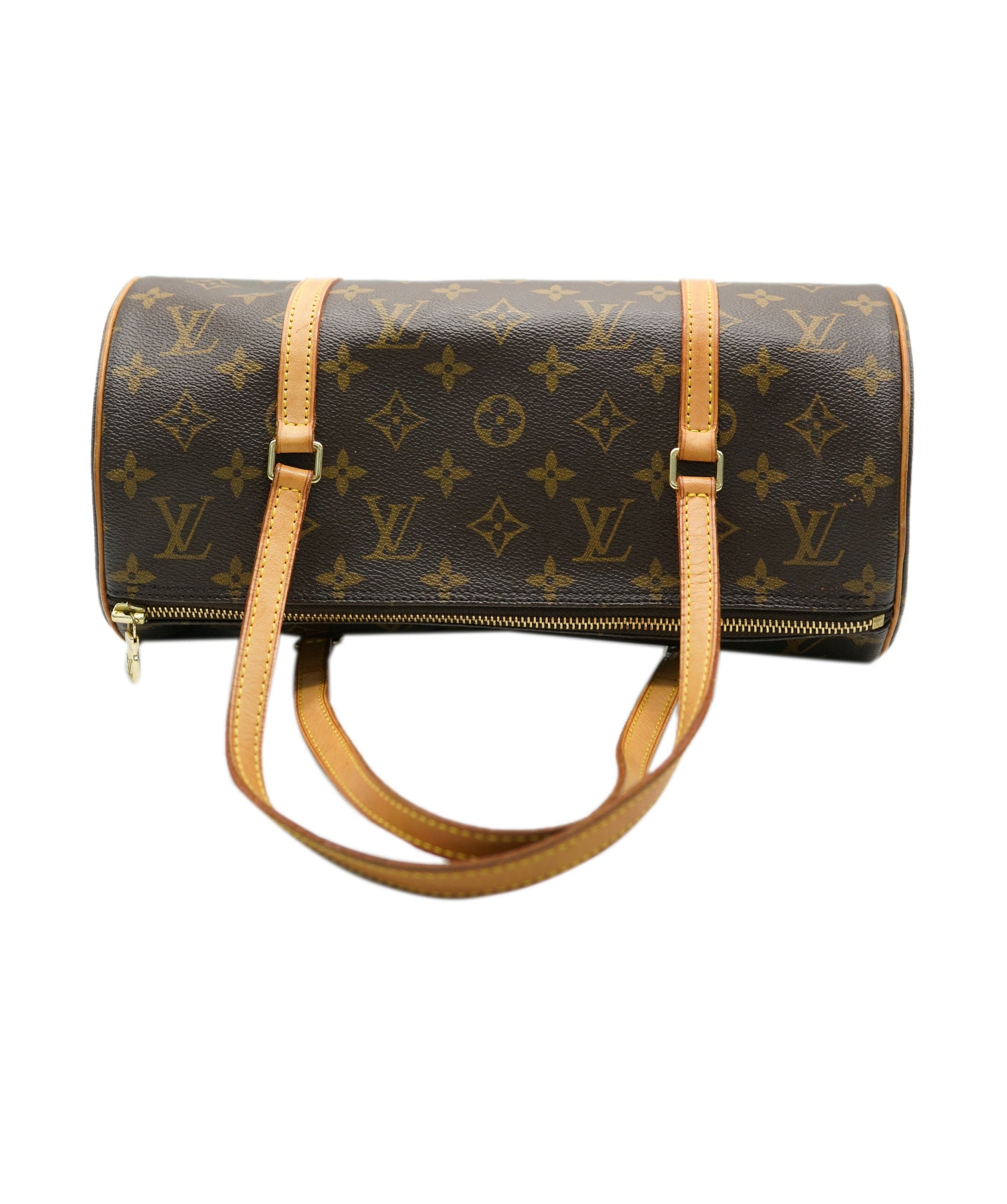 Louis Vuitton Louis Vuitton Brown Monogram Canvas Papillon ABC0764