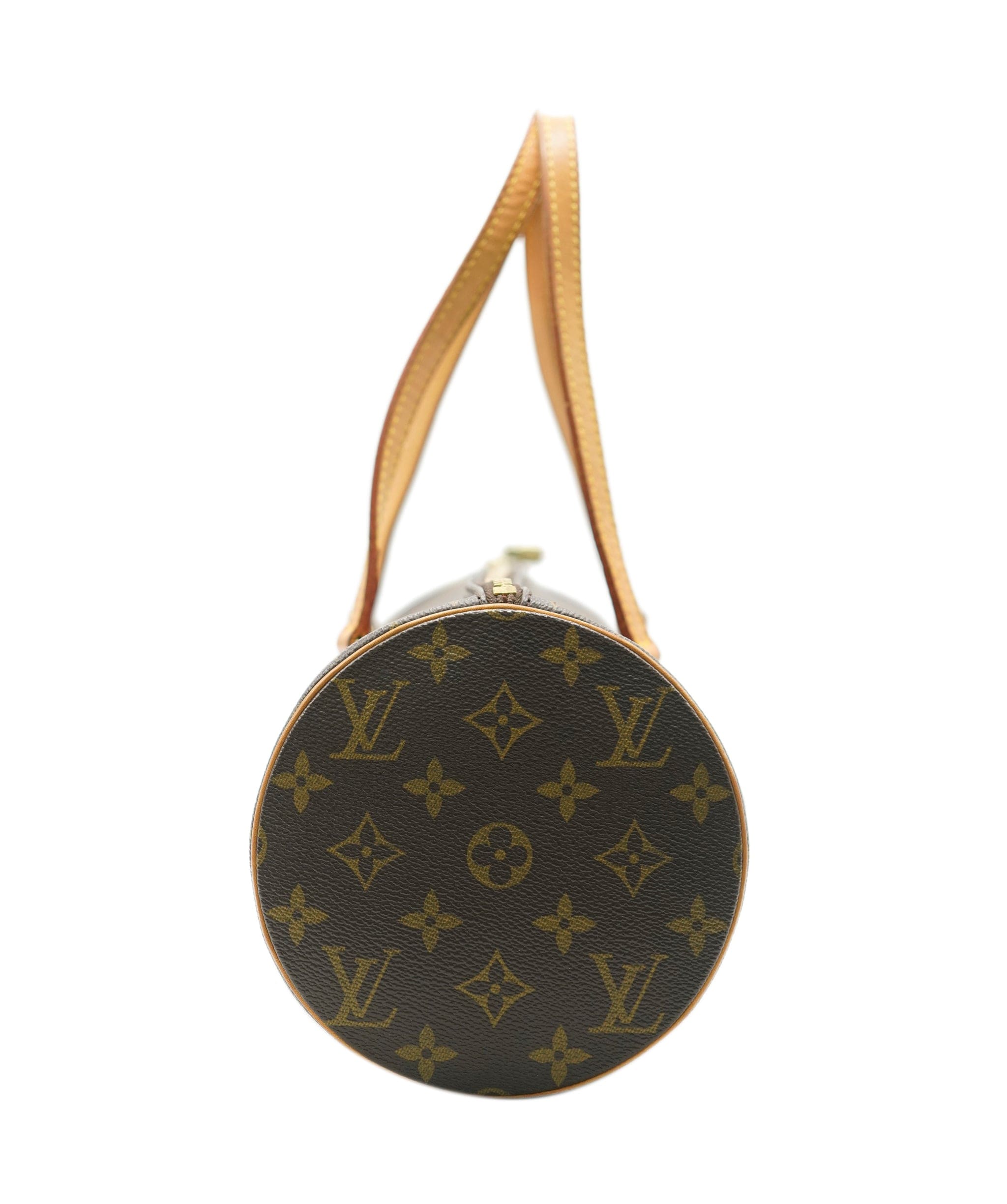 Louis Vuitton Louis Vuitton Brown Monogram Canvas Papillon ABC0764