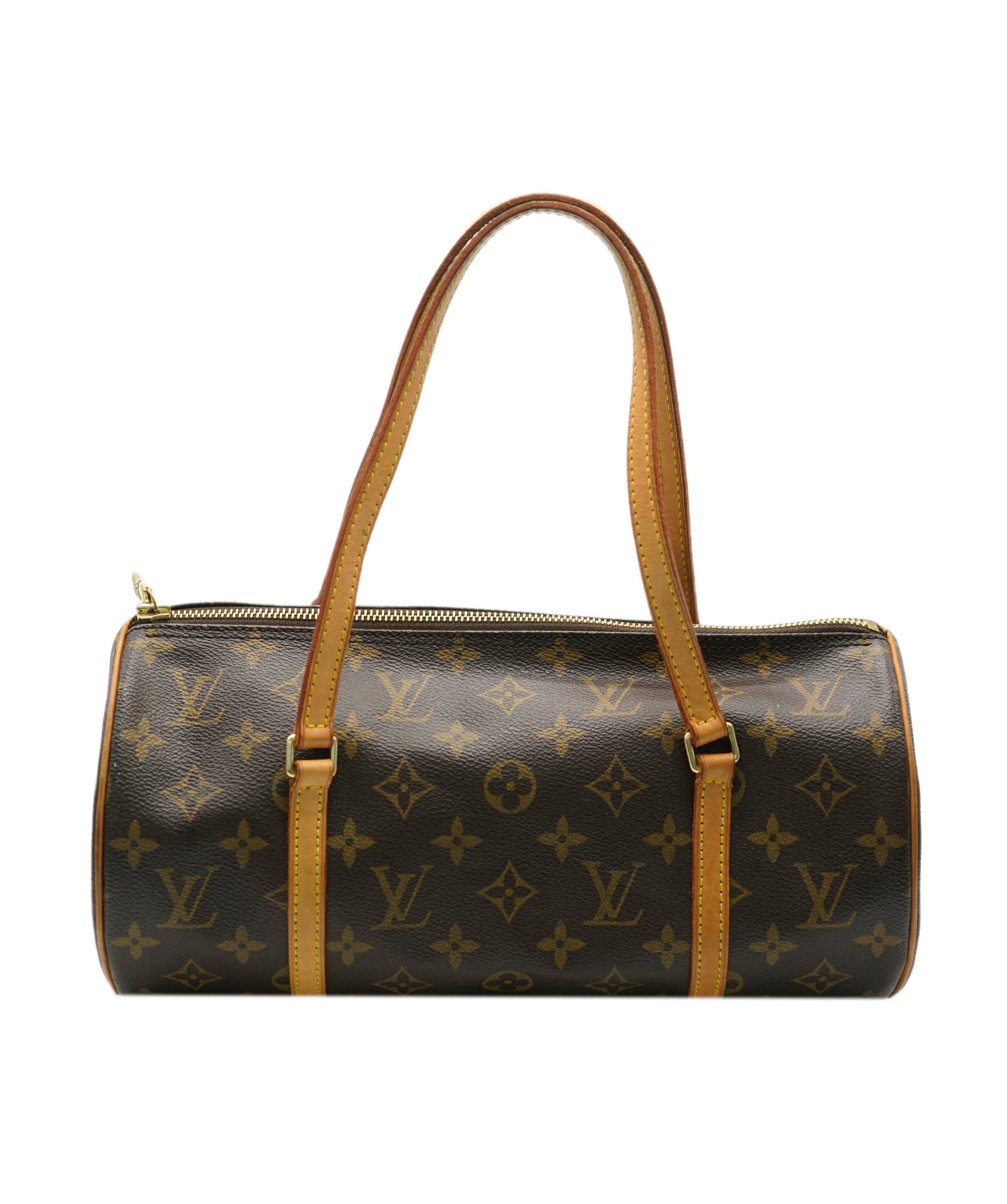 Louis Vuitton Louis Vuitton Brown Monogram Canvas Papillon ABC0764