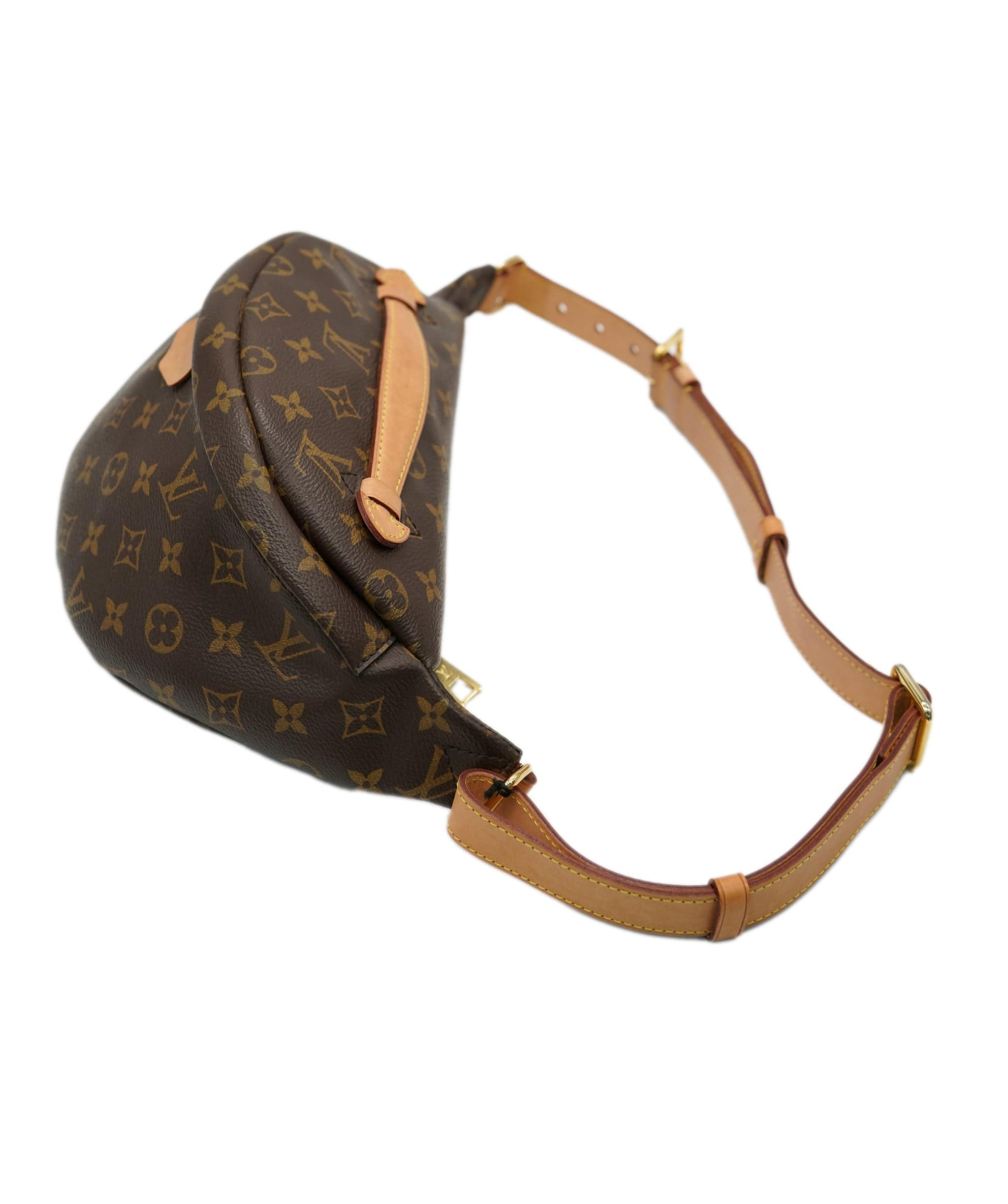 Louis Vuitton Louis Vuitton Bumbag Monogram Waistbag/Shoulder Bag  ALC1720