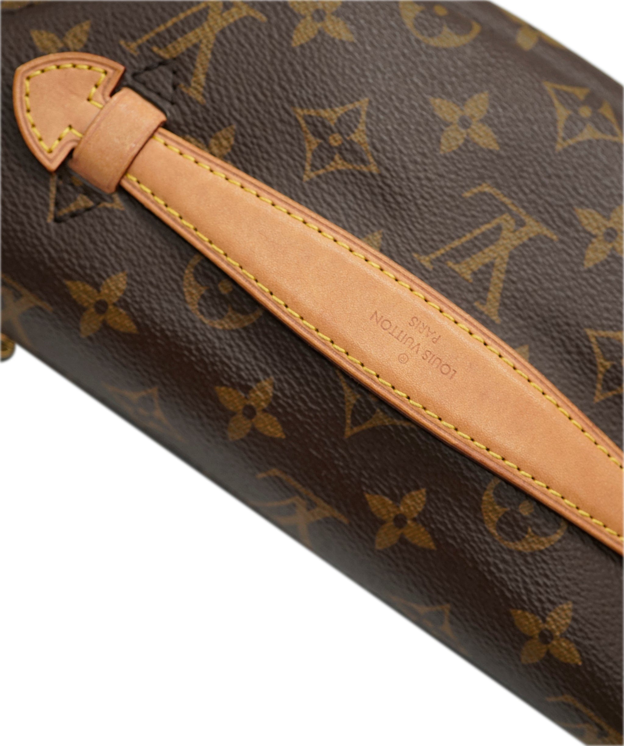 Louis Vuitton Louis Vuitton Bumbag Monogram Waistbag/Shoulder Bag  ALC1720