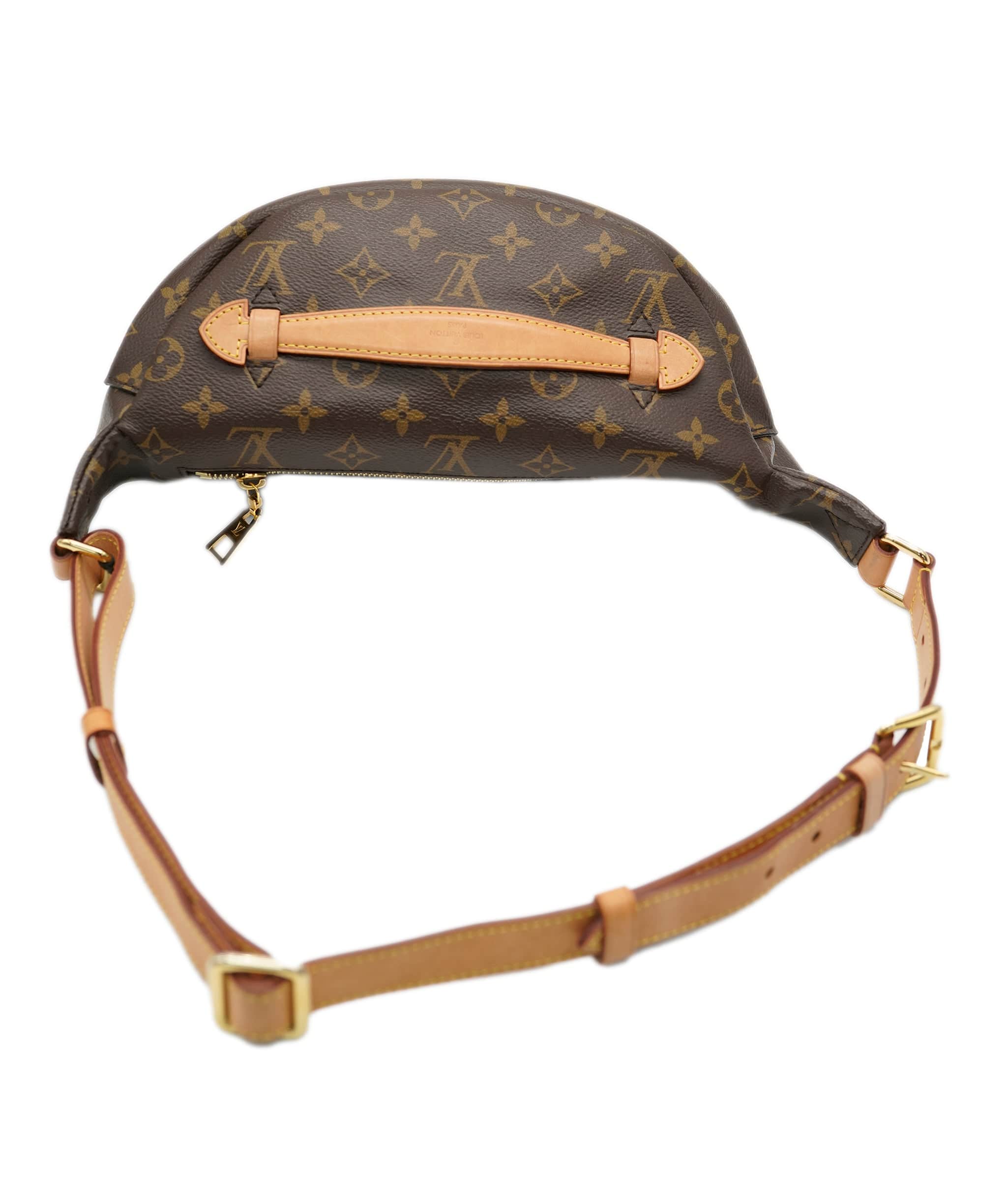 Louis Vuitton Louis Vuitton Bumbag Monogram Waistbag/Shoulder Bag  ALC1720