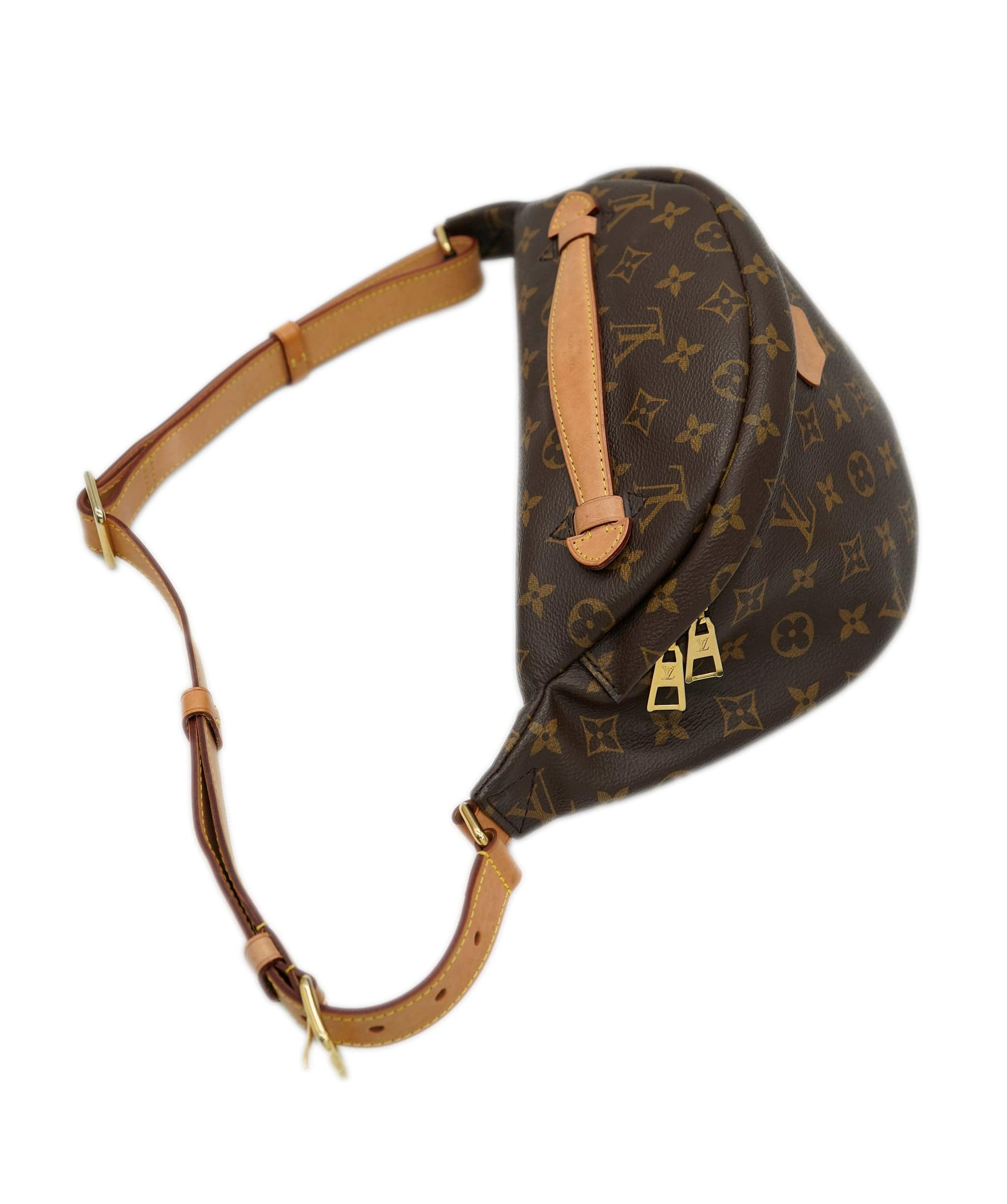 Louis Vuitton Louis Vuitton Bumbag Monogram Waistbag/Shoulder Bag  ALC1720