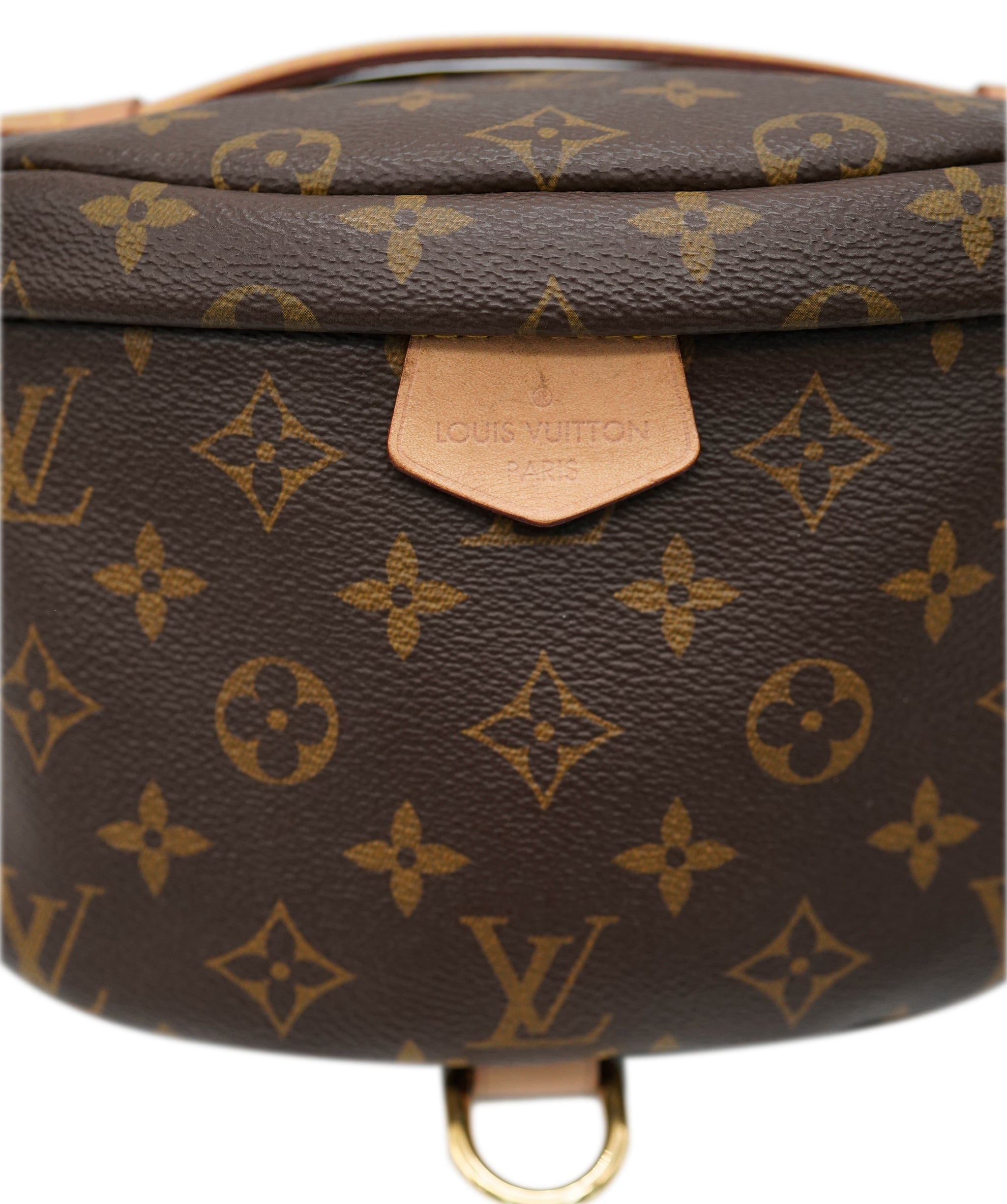 Louis Vuitton Louis Vuitton Bumbag Monogram Waistbag/Shoulder Bag  ALC1720