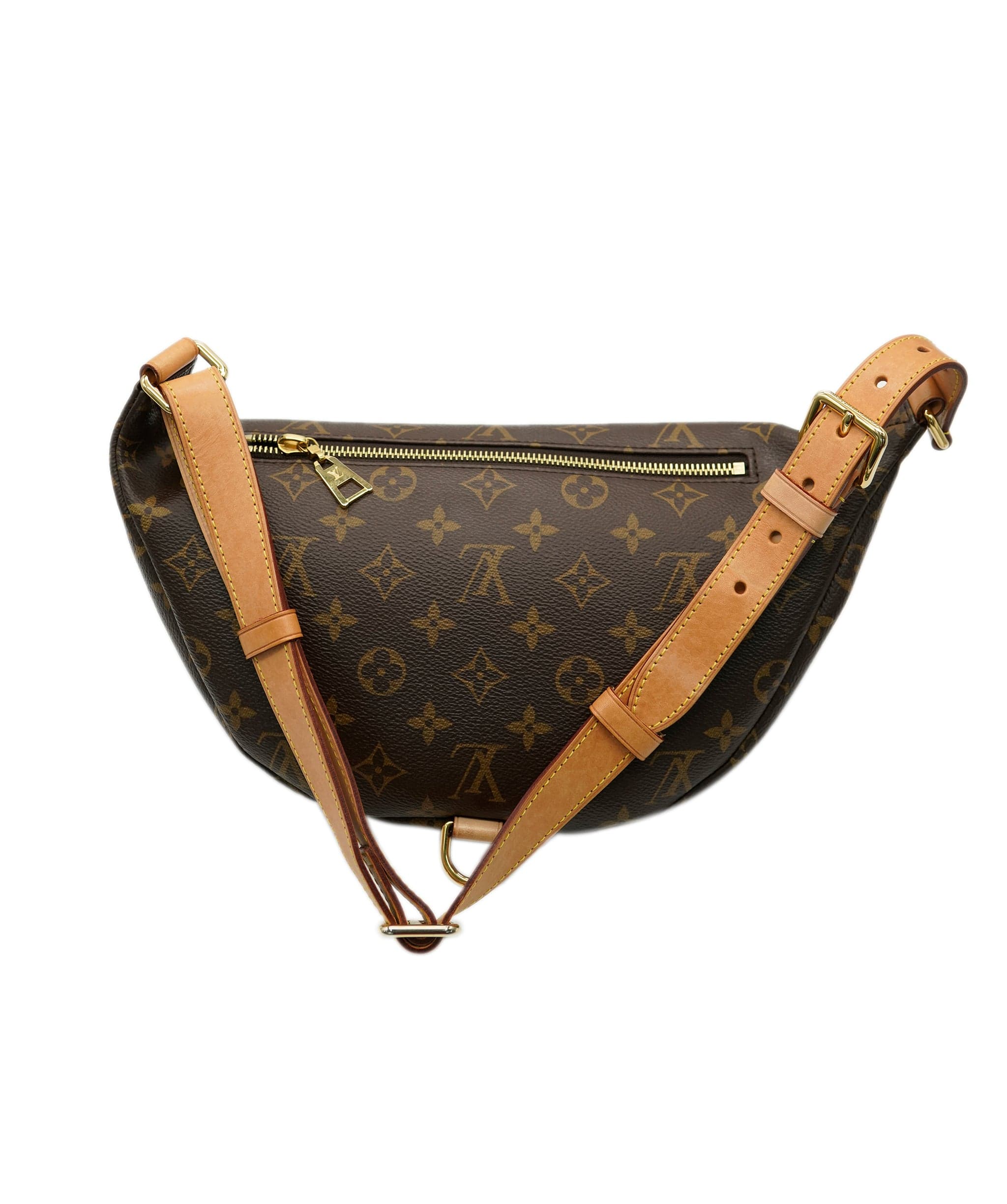 Louis Vuitton Louis Vuitton Bumbag Monogram Waistbag/Shoulder Bag  ALC1720