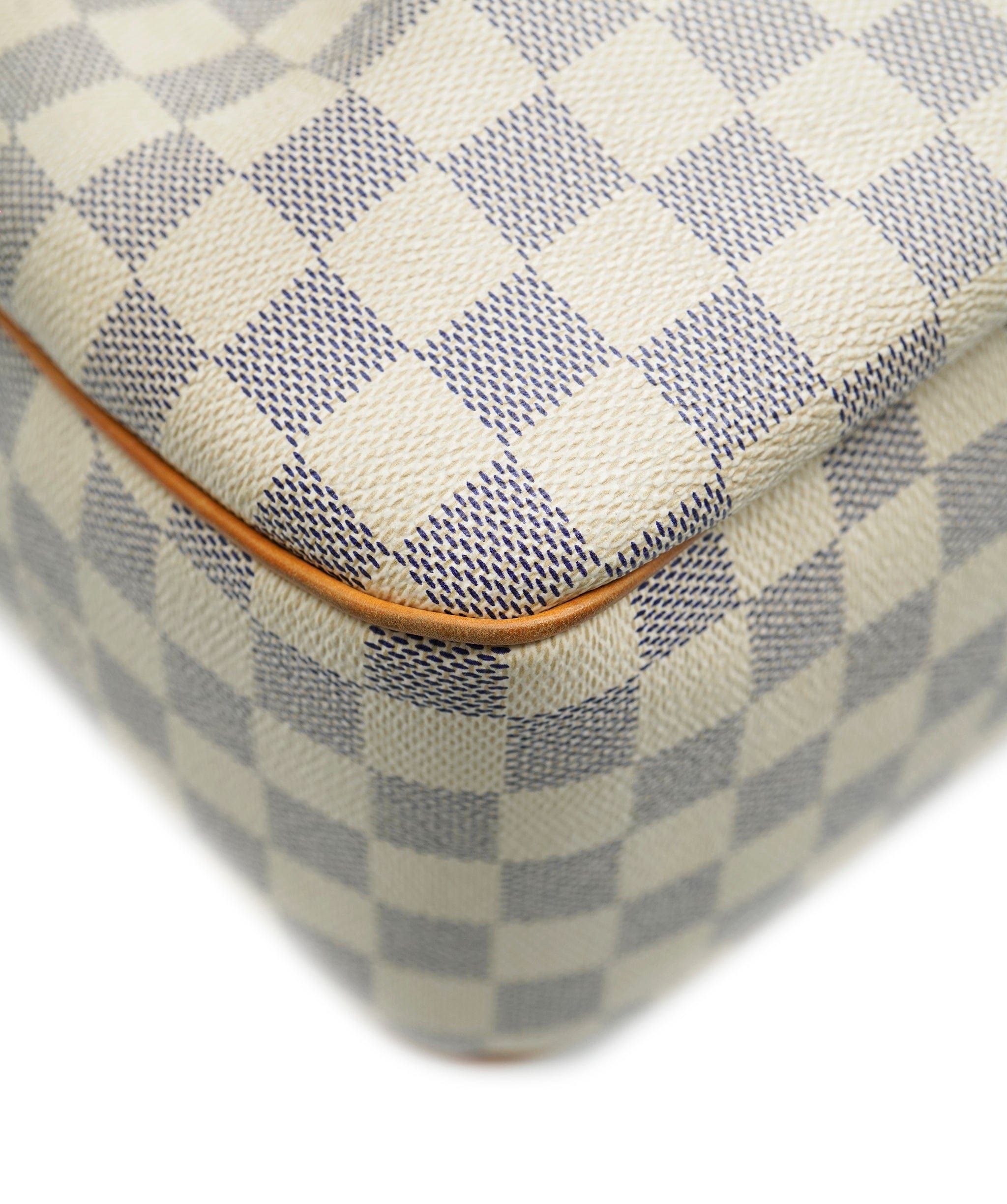 Louis Vuitton Louis Vuitton Damier Azur Canvas Siracusa MM ABC0551