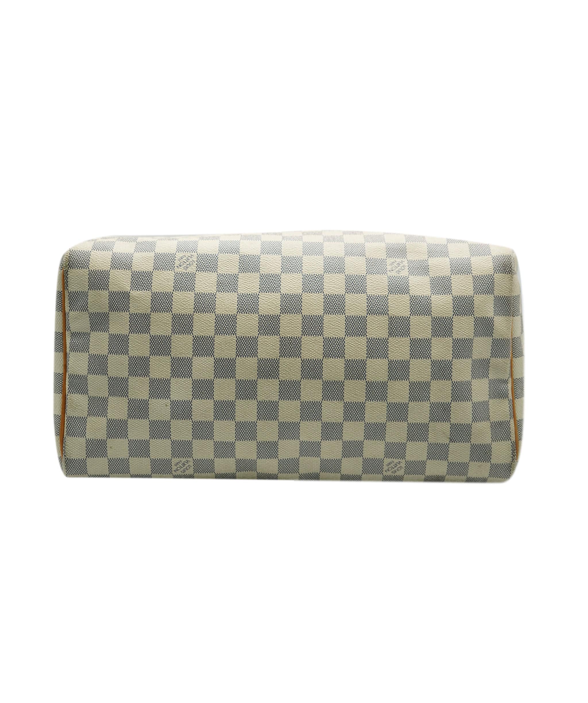 Louis Vuitton Louis Vuitton Damier Azur Canvas Speedy 35 131541