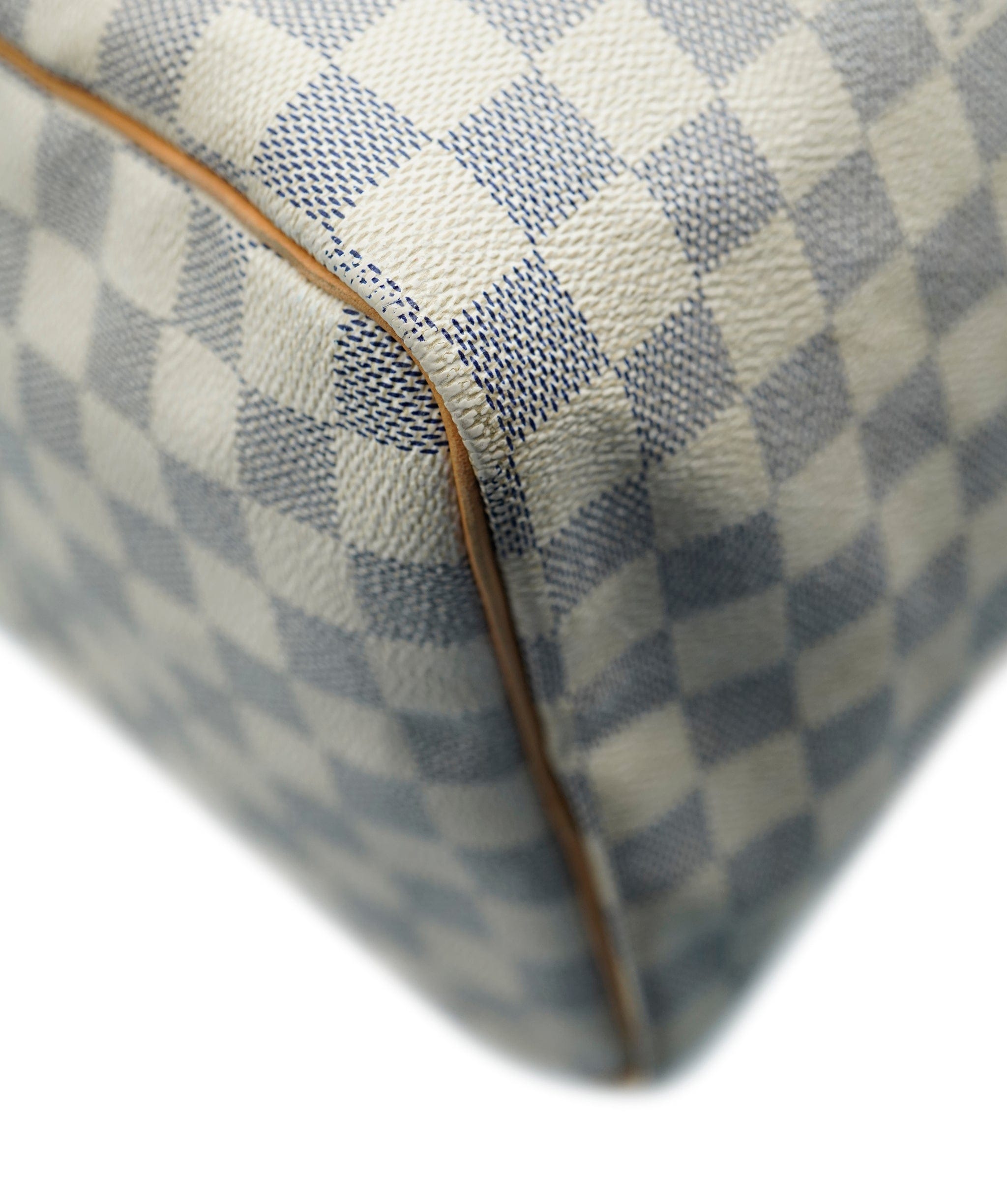 Louis Vuitton Louis Vuitton Damier Azur Canvas Speedy 35 131541