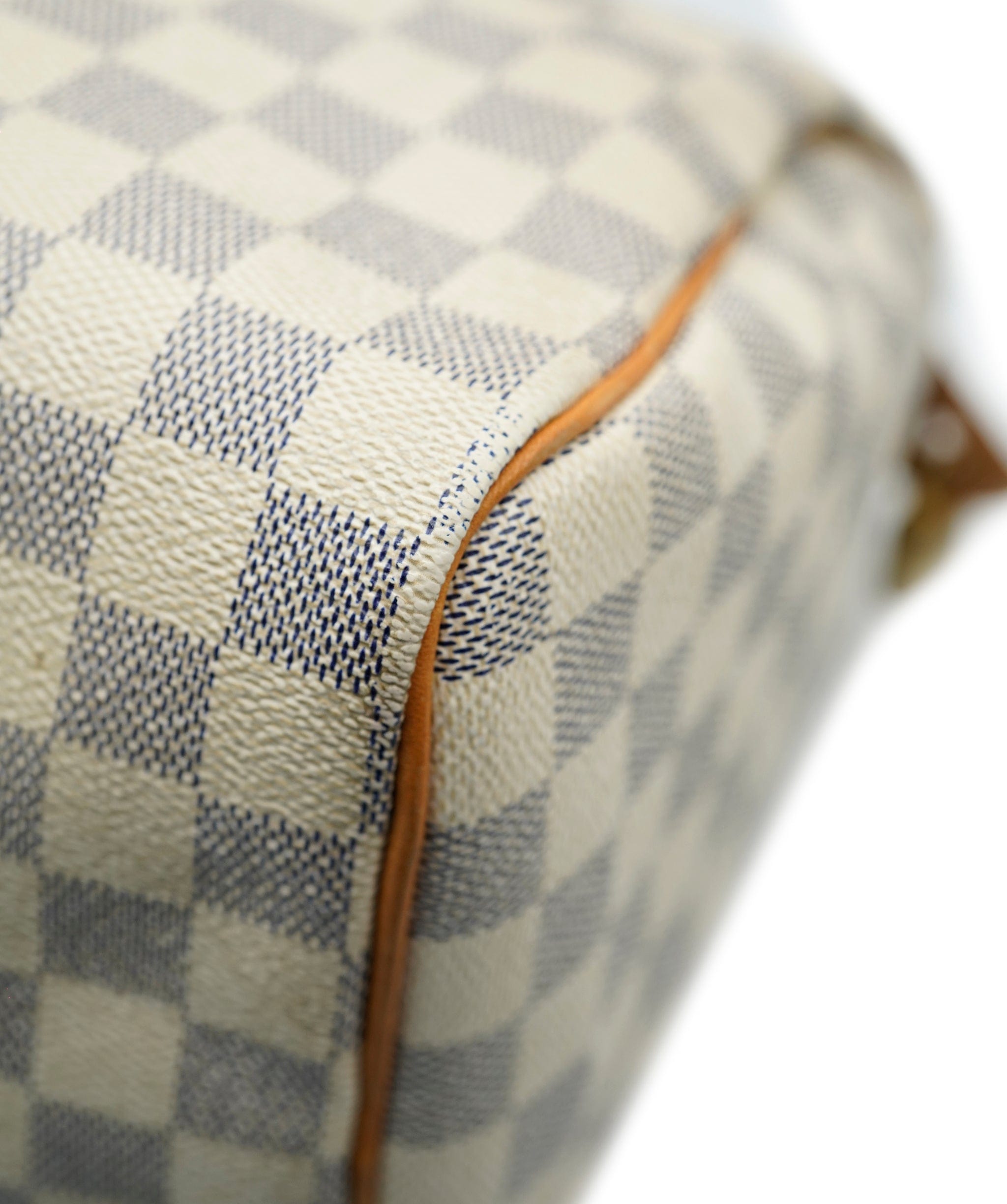 Louis Vuitton Louis Vuitton Damier Azur Canvas Speedy 35 131541