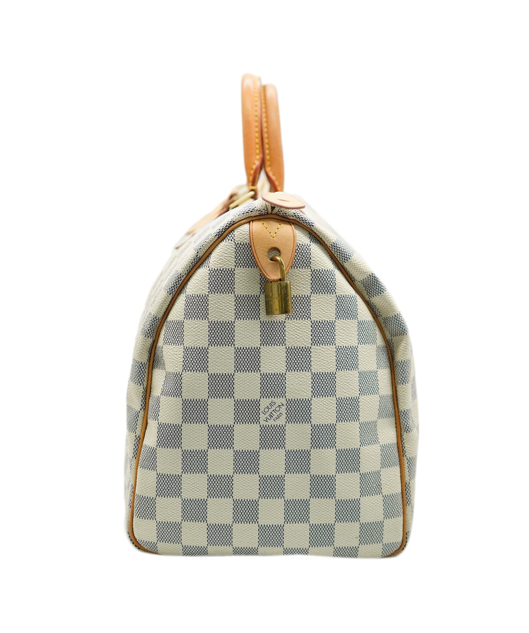 Louis Vuitton Louis Vuitton Damier Azur Canvas Speedy 35 131541