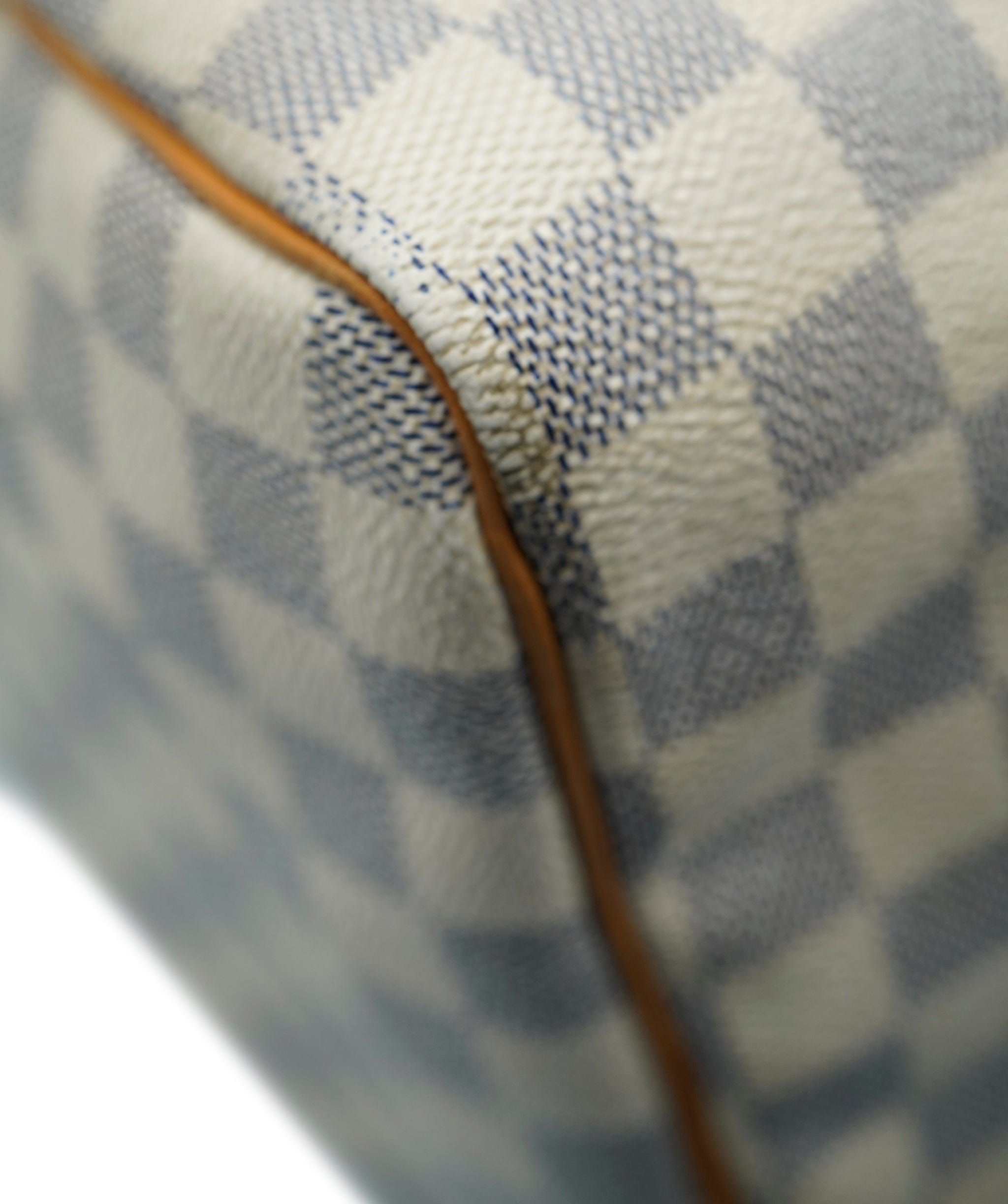 Louis Vuitton Louis Vuitton Damier Azur Canvas Speedy 35 131541