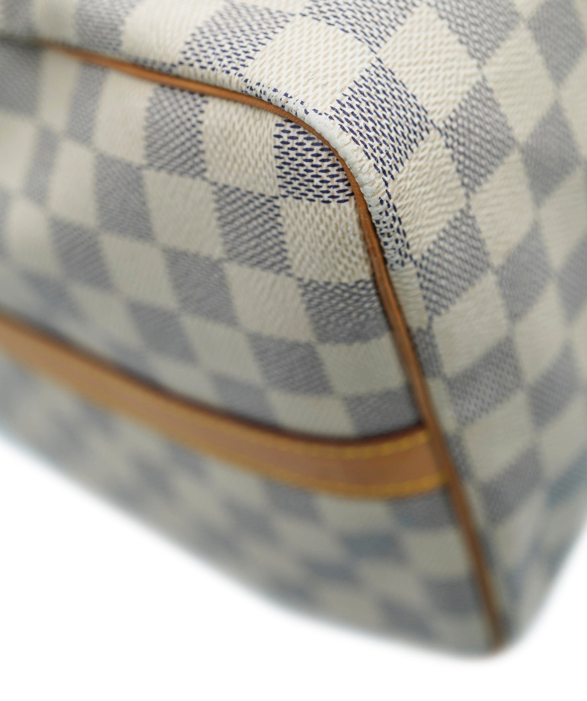 Louis Vuitton Louis Vuitton Damier Azur Canvas Speedy Bandouliere 30 ABC0923