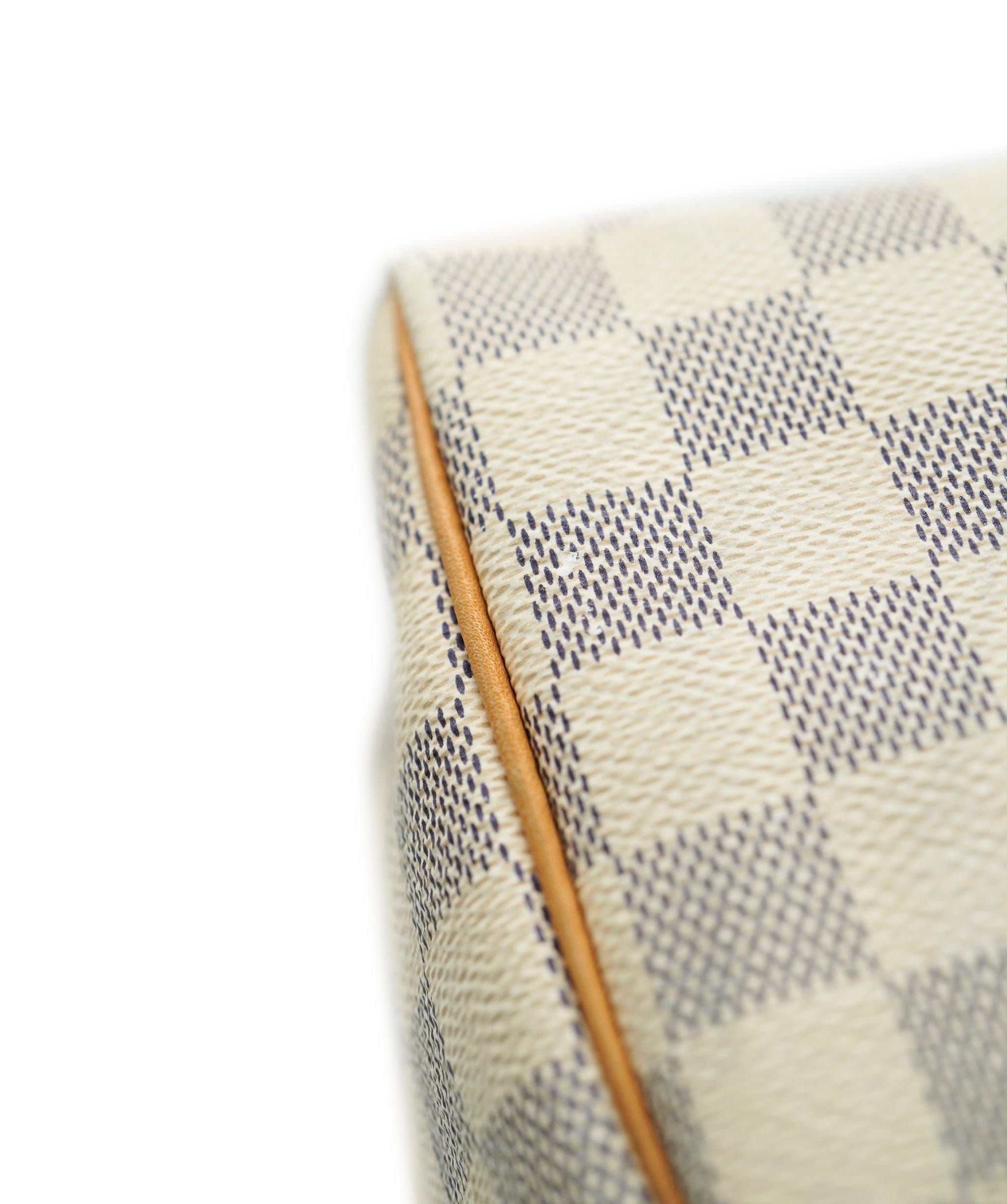 Louis Vuitton Louis Vuitton Damier Azur Canvas Speedy Bandouliere 30 ABC0923