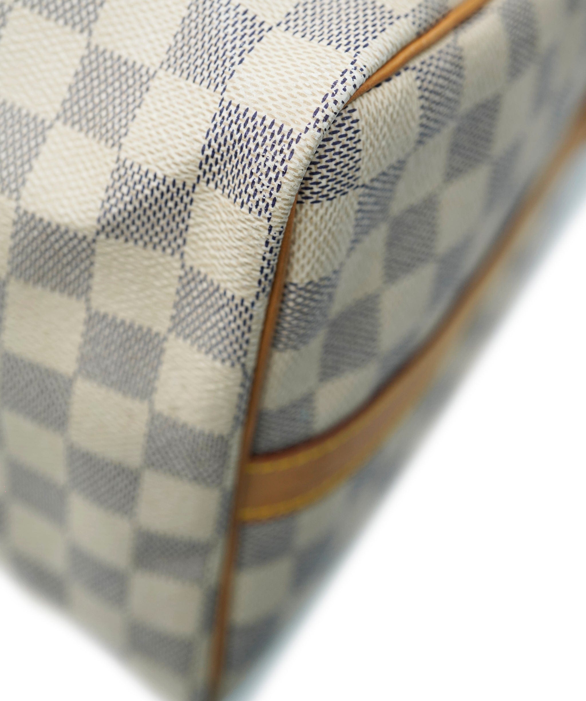 Louis Vuitton Louis Vuitton Damier Azur Canvas Speedy Bandouliere 30 ABC0923