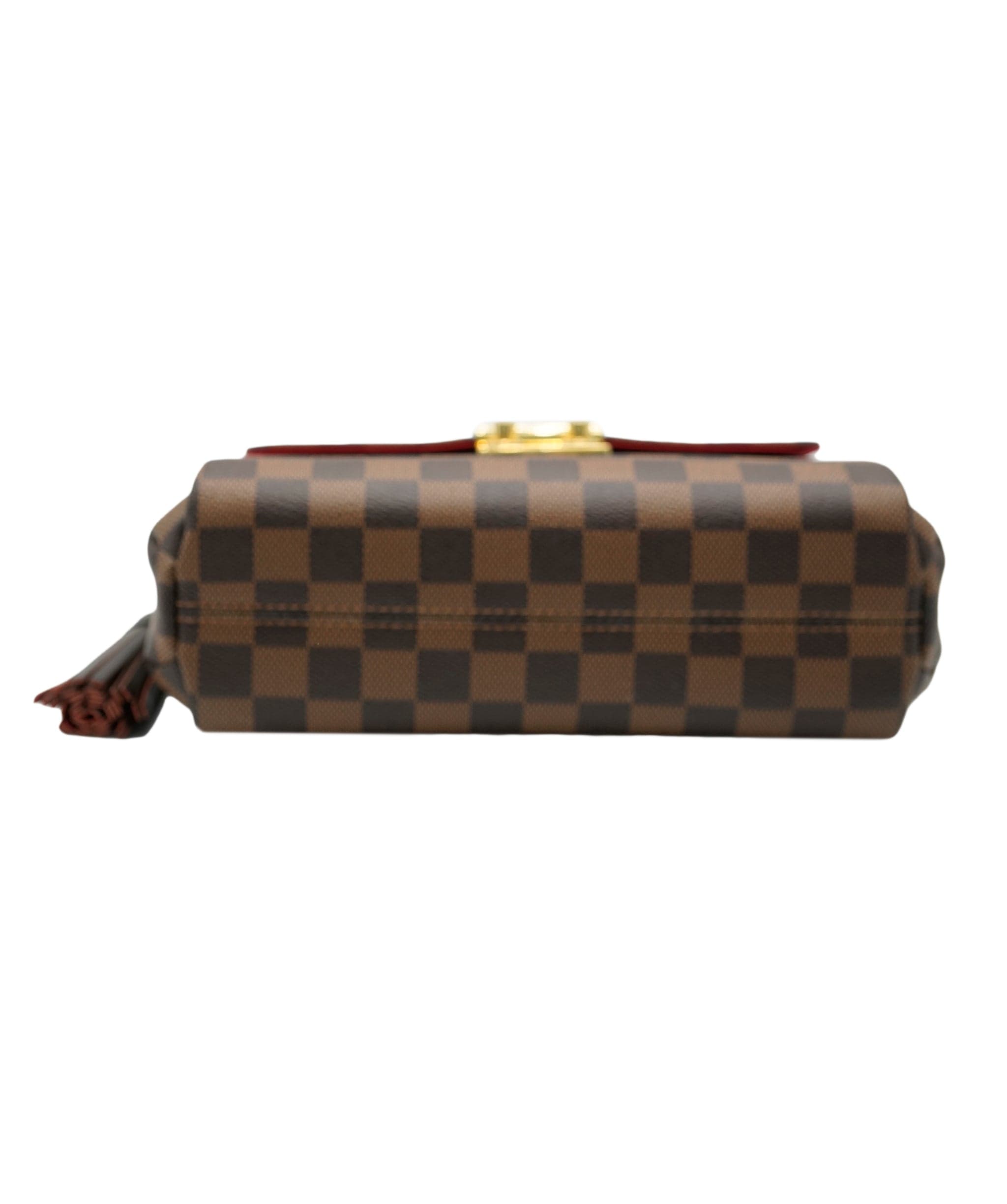 Louis Vuitton Louis Vuitton Damier Ebene Canvas Croisette ASC2067