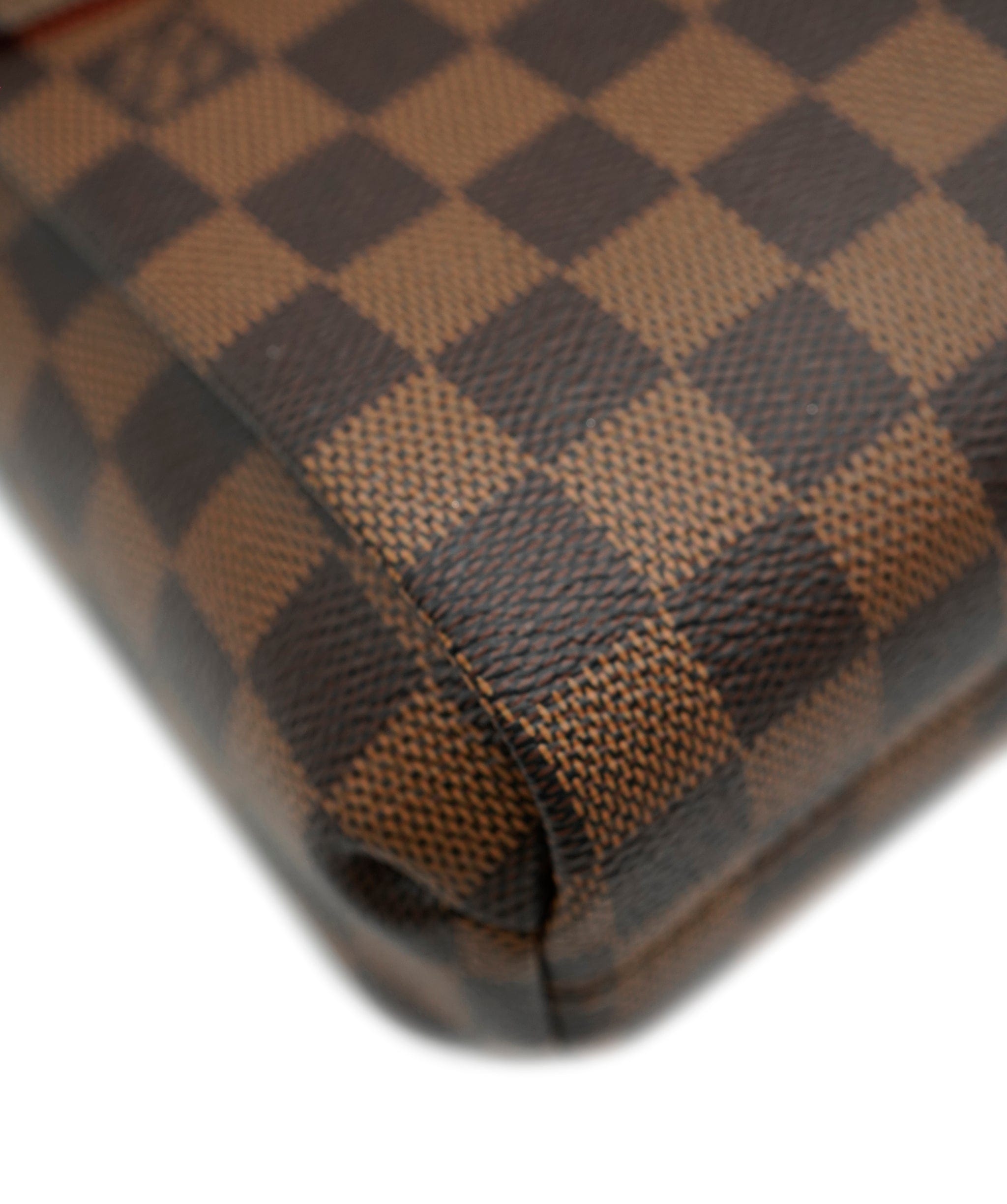 Louis Vuitton Louis Vuitton Damier Ebene Canvas Croisette ASC2067