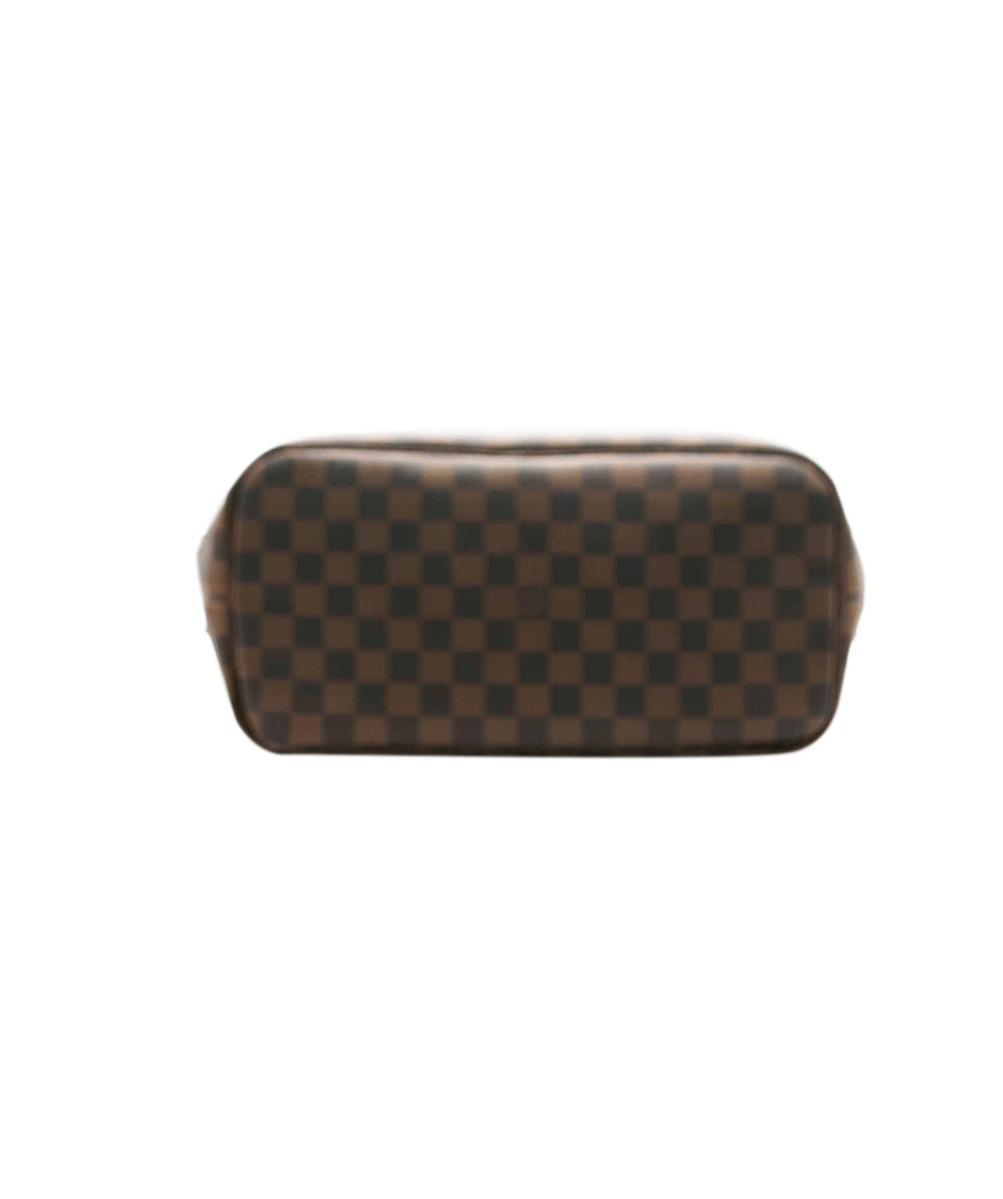 Louis Vuitton Louis Vuitton Damier Ebene Canvas Neverfull MM ABC0730