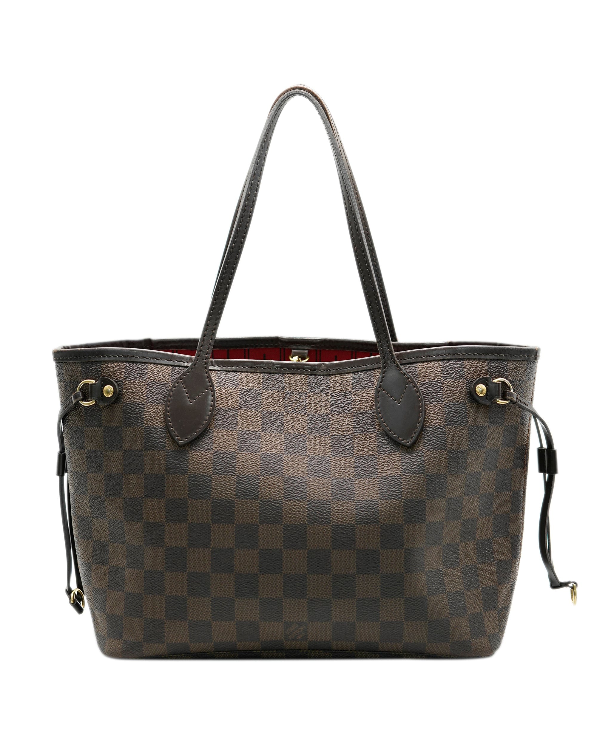 Louis Vuitton Louis Vuitton Damier Ebene Neverfull PM - AWC2100