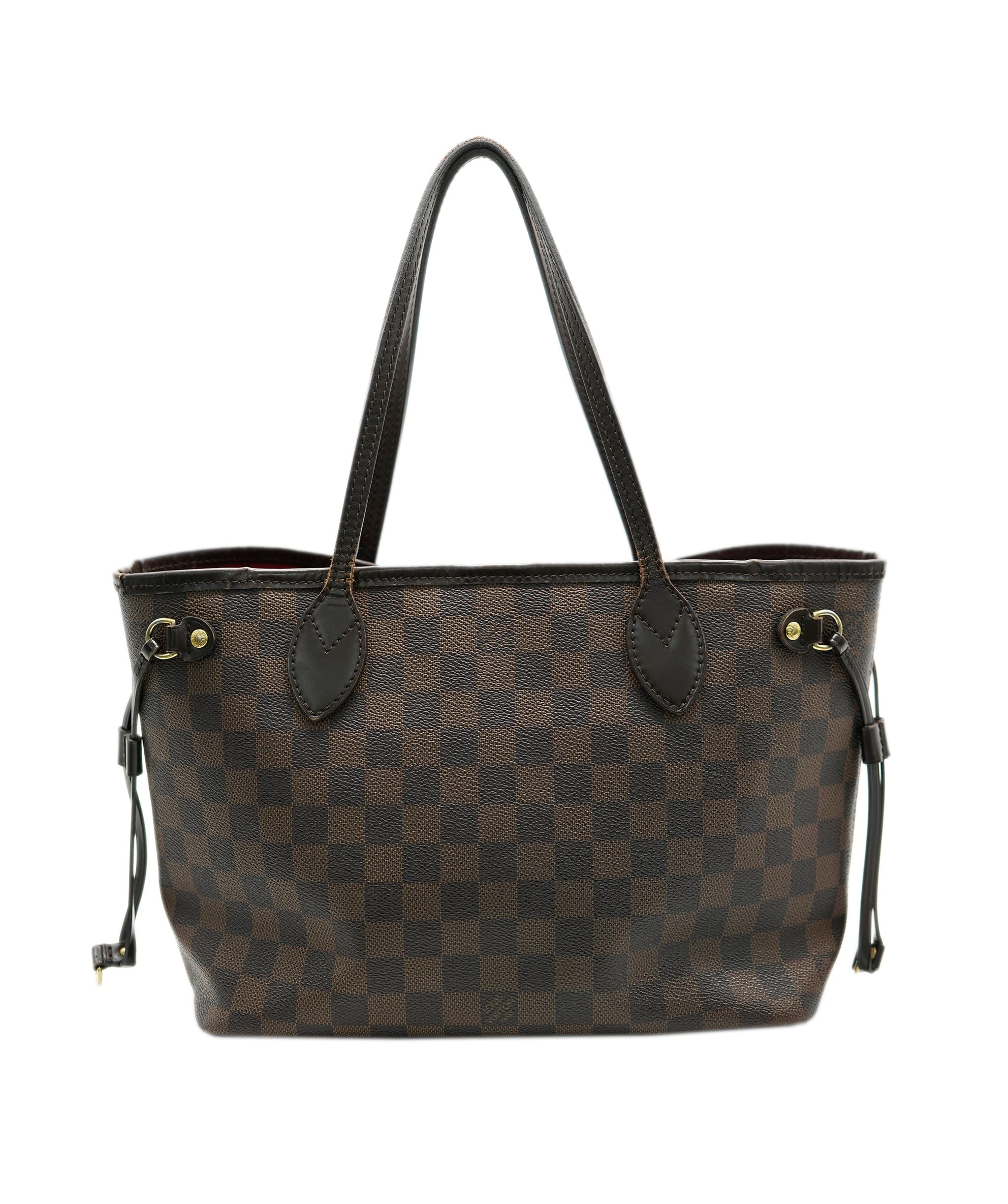 Louis Vuitton Louis Vuitton Damier Ebene Neverfull PM - AWC2100