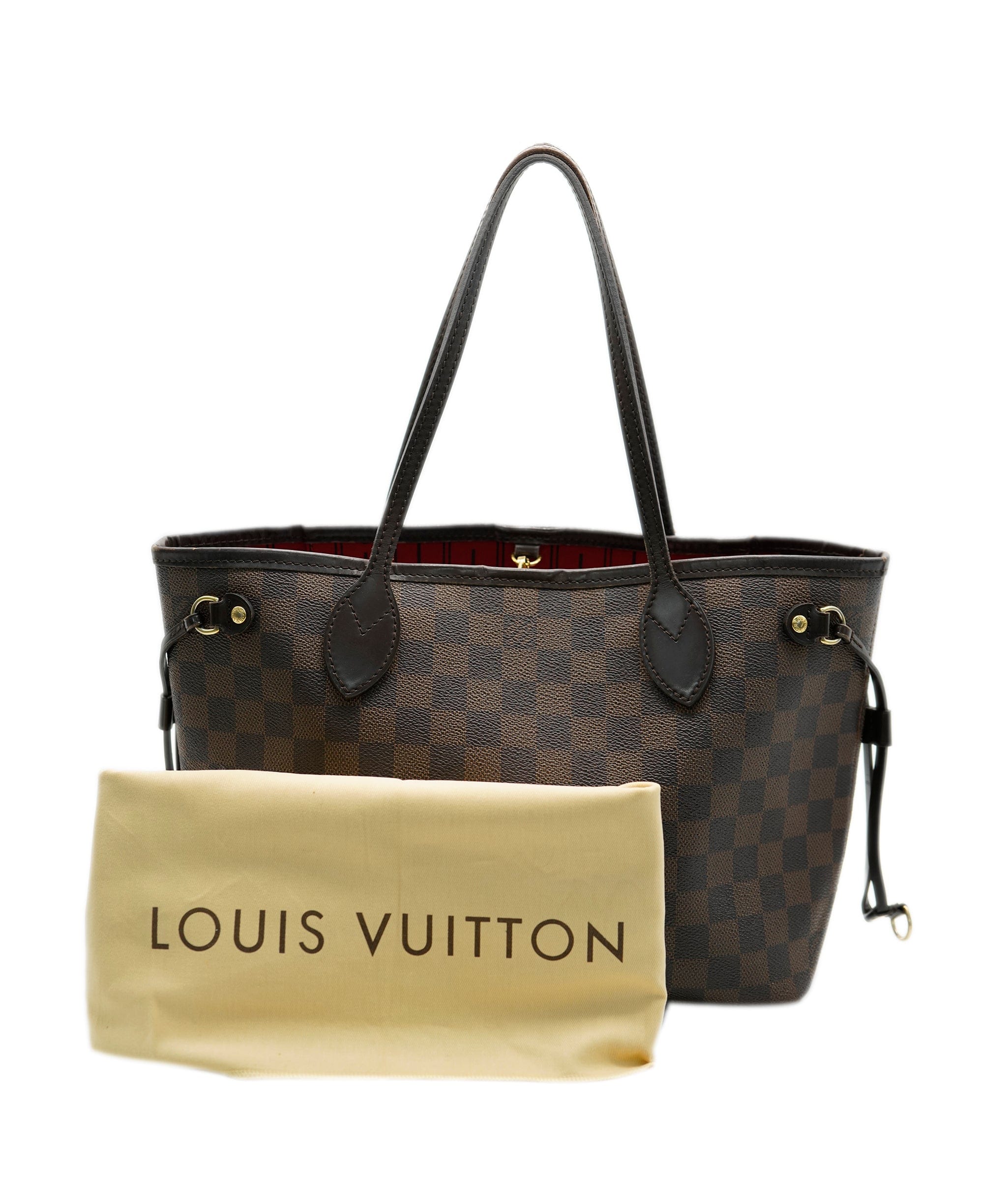 Louis Vuitton Louis Vuitton Damier Ebene Neverfull PM - AWC2100