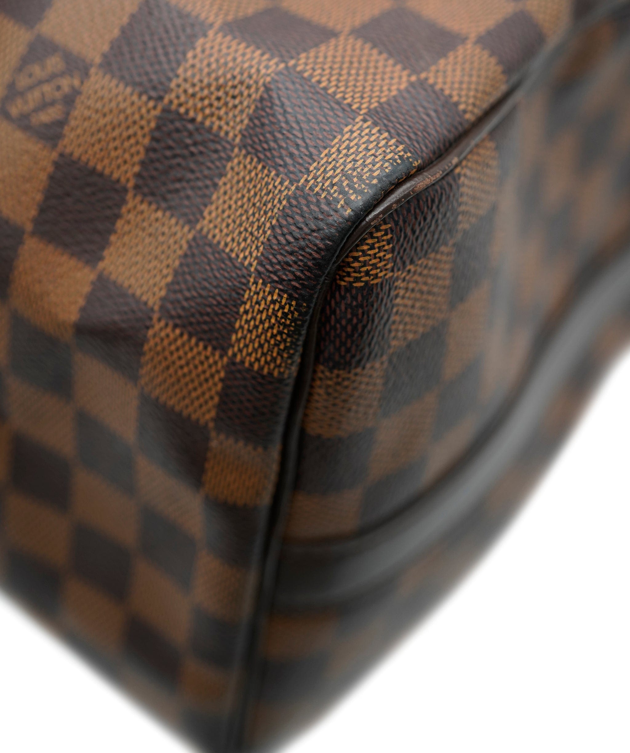 Louis Vuitton Louis Vuitton Damier Ebene Speedy Bandouliere 30 ASC2129