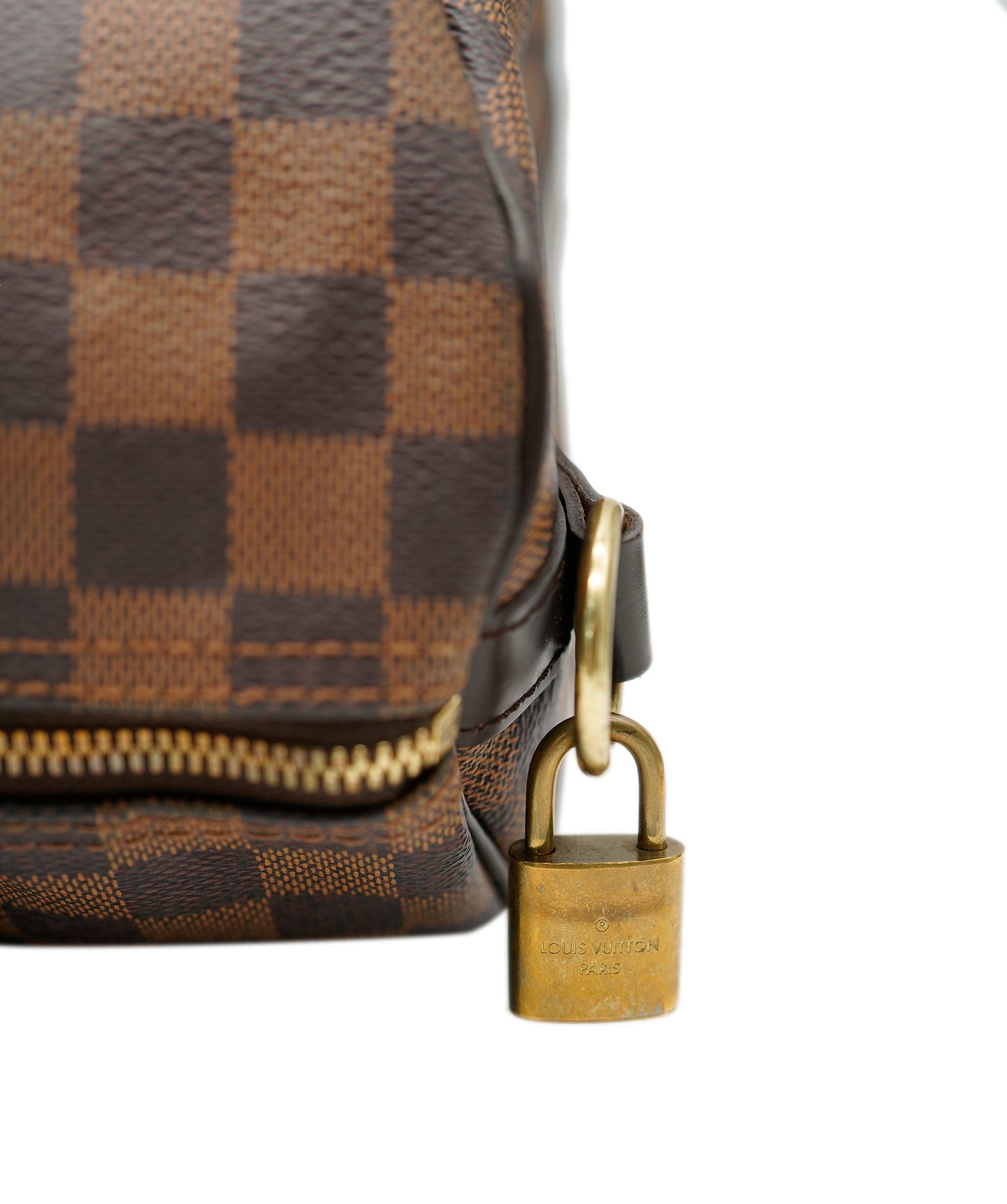 Louis Vuitton Louis Vuitton Damier Ebene Speedy Bandouliere 30 ASC2129