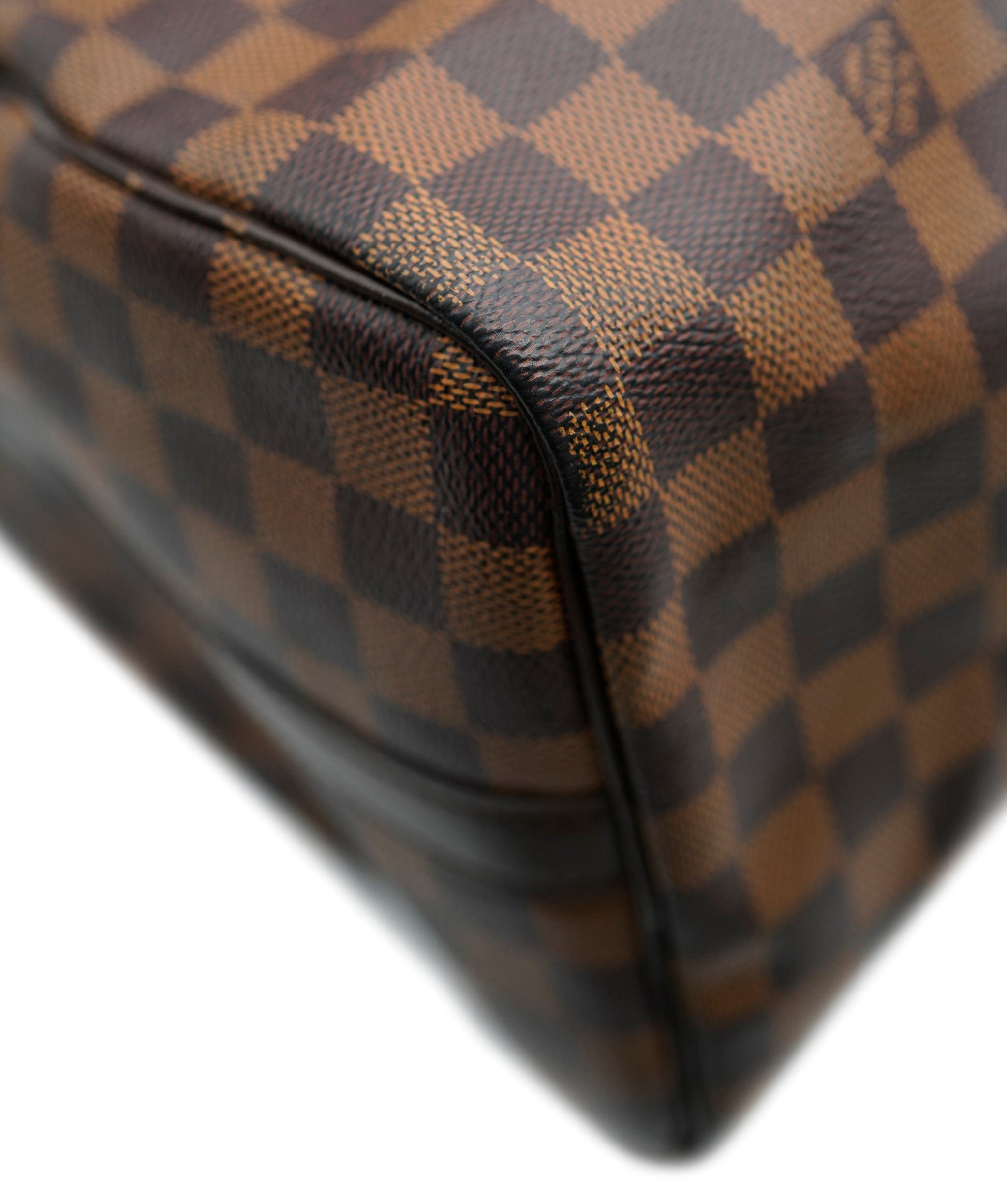 Louis Vuitton Louis Vuitton Damier Ebene Speedy Bandouliere 30 ASC2129