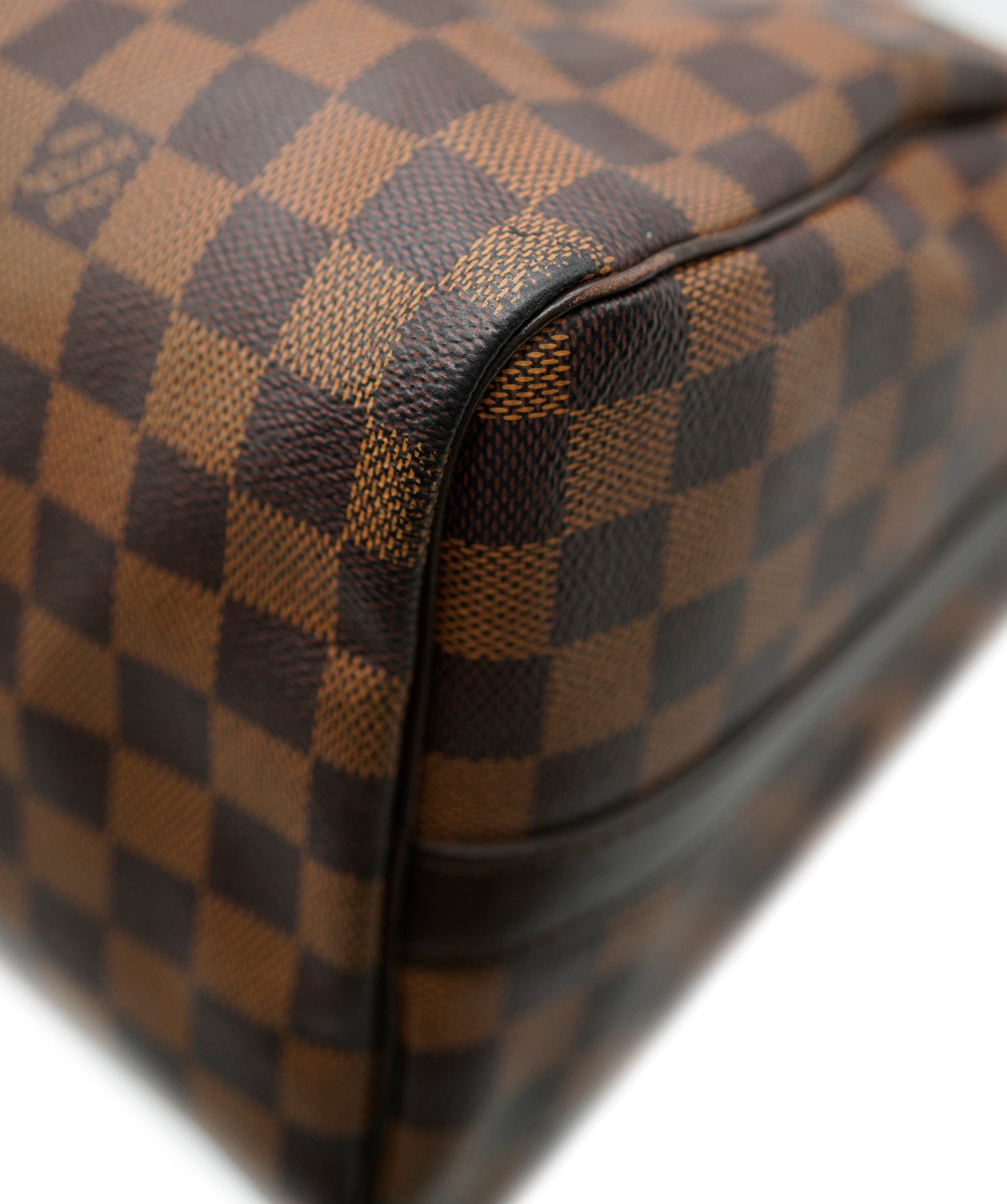 Louis Vuitton Louis Vuitton Damier Ebene Speedy Bandouliere 30 ASC2129