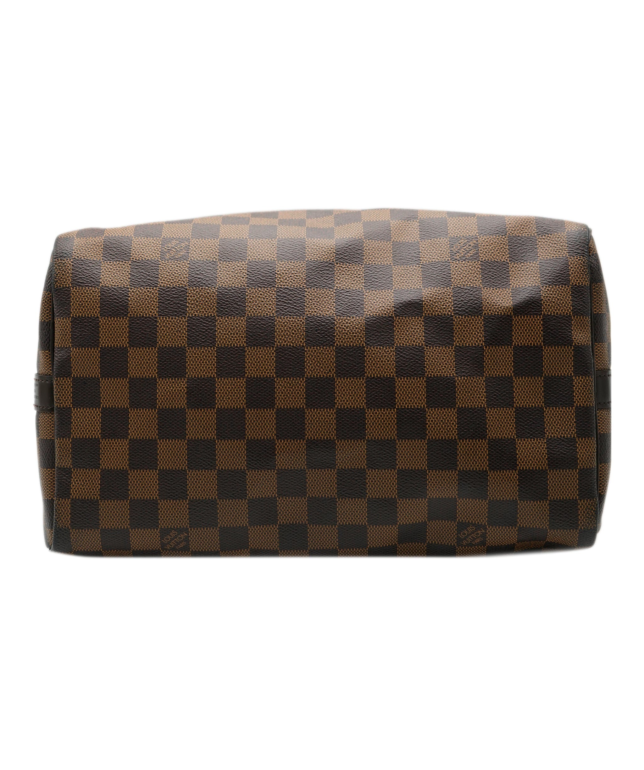 Louis Vuitton Louis Vuitton Damier Ebene Speedy Bandouliere 30 ASC2129