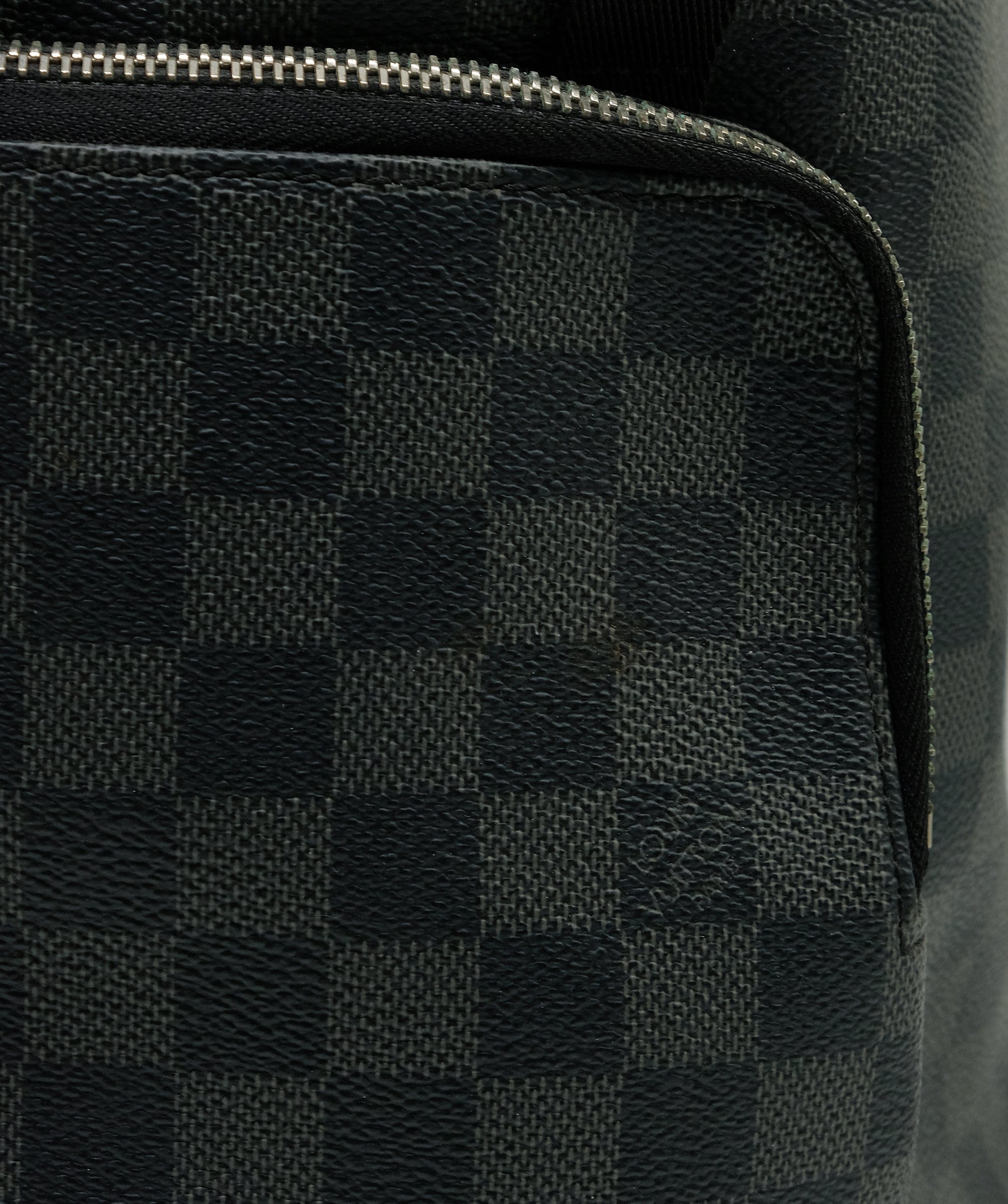 Louis Vuitton Louis Vuitton Damier Graphite black back pack RJC3159