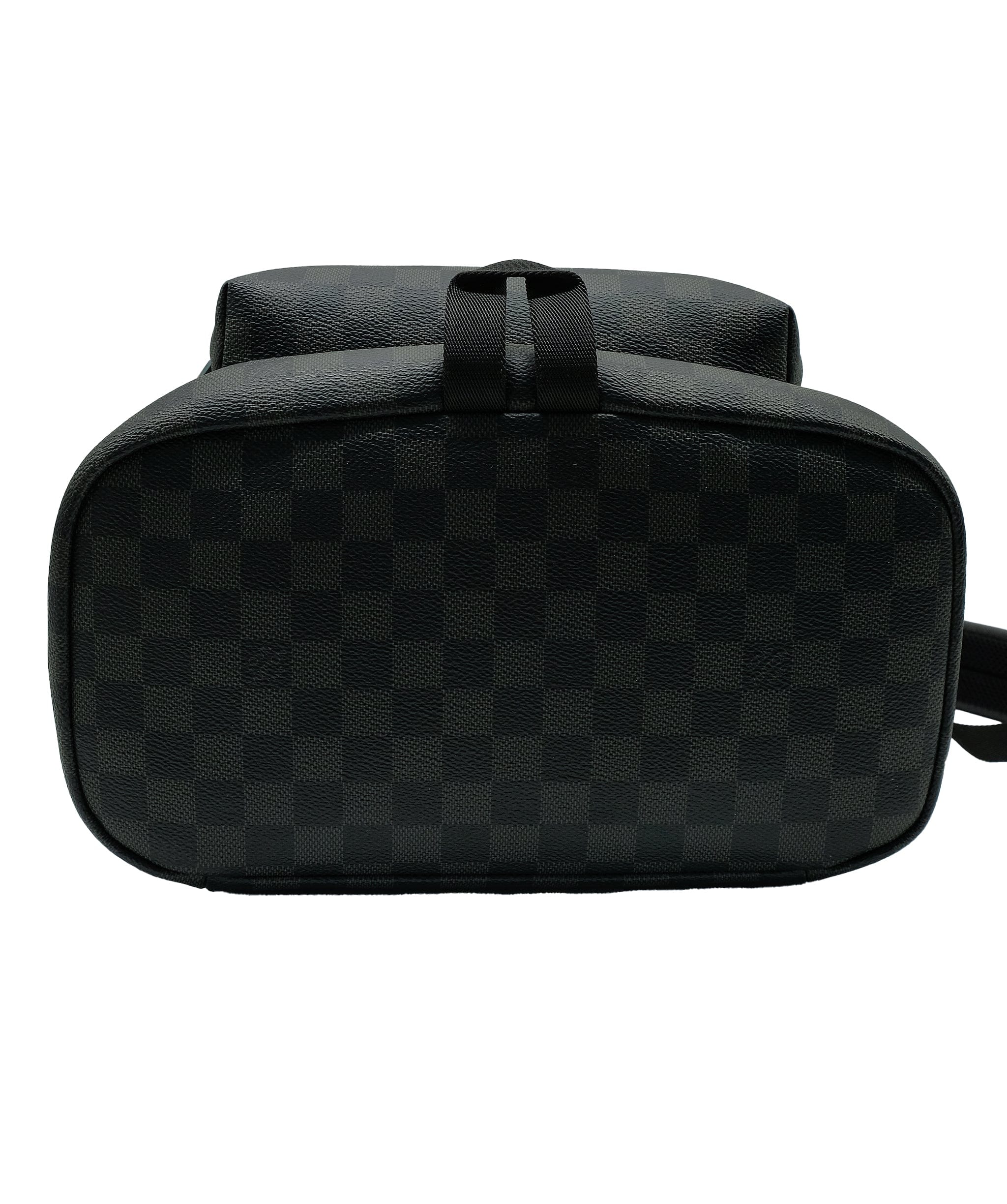 Louis Vuitton Louis Vuitton Damier Graphite black back pack RJC3159