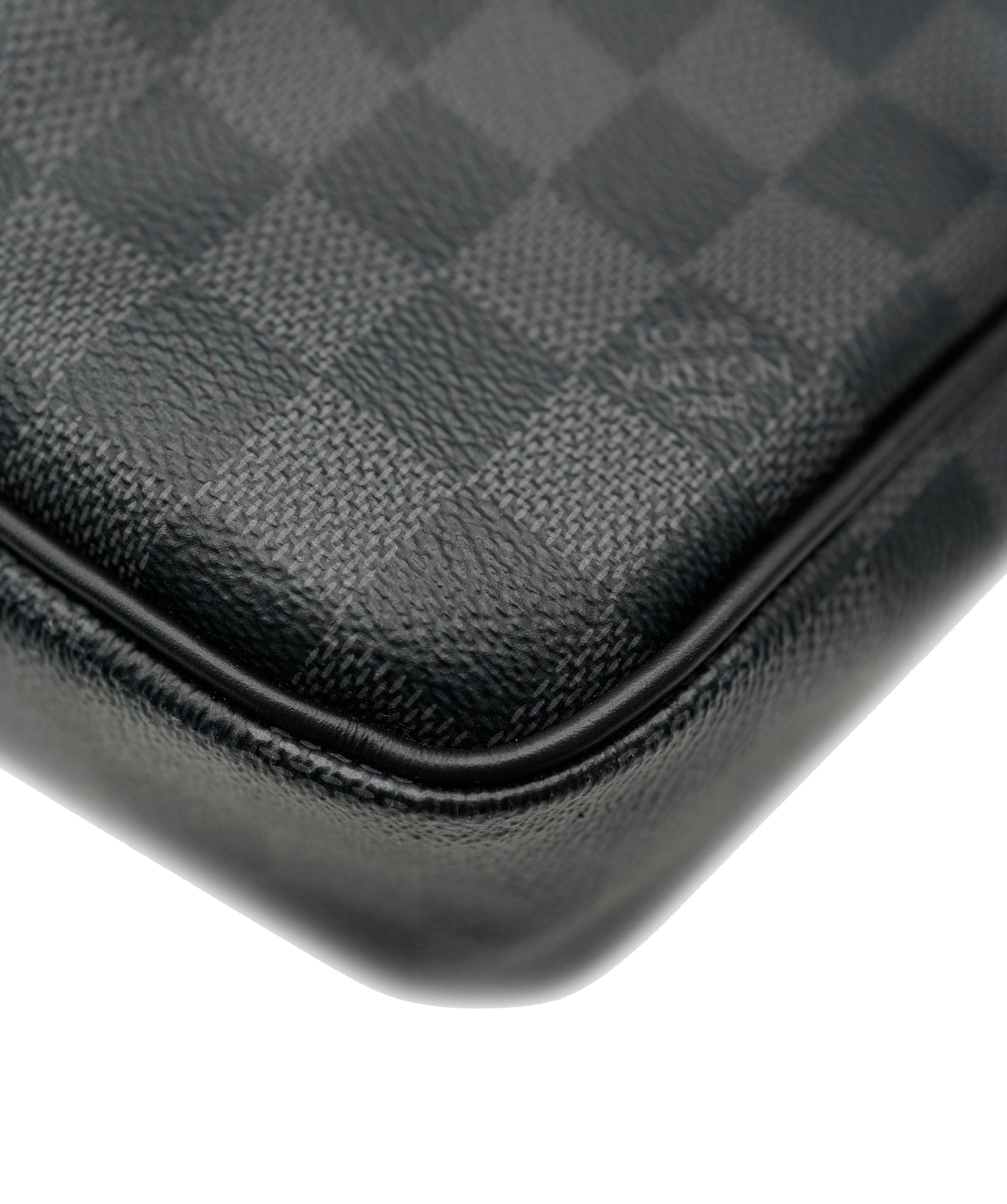 Louis Vuitton Louis Vuitton Damier Graphite Porte - Documents Voyage ASC2306