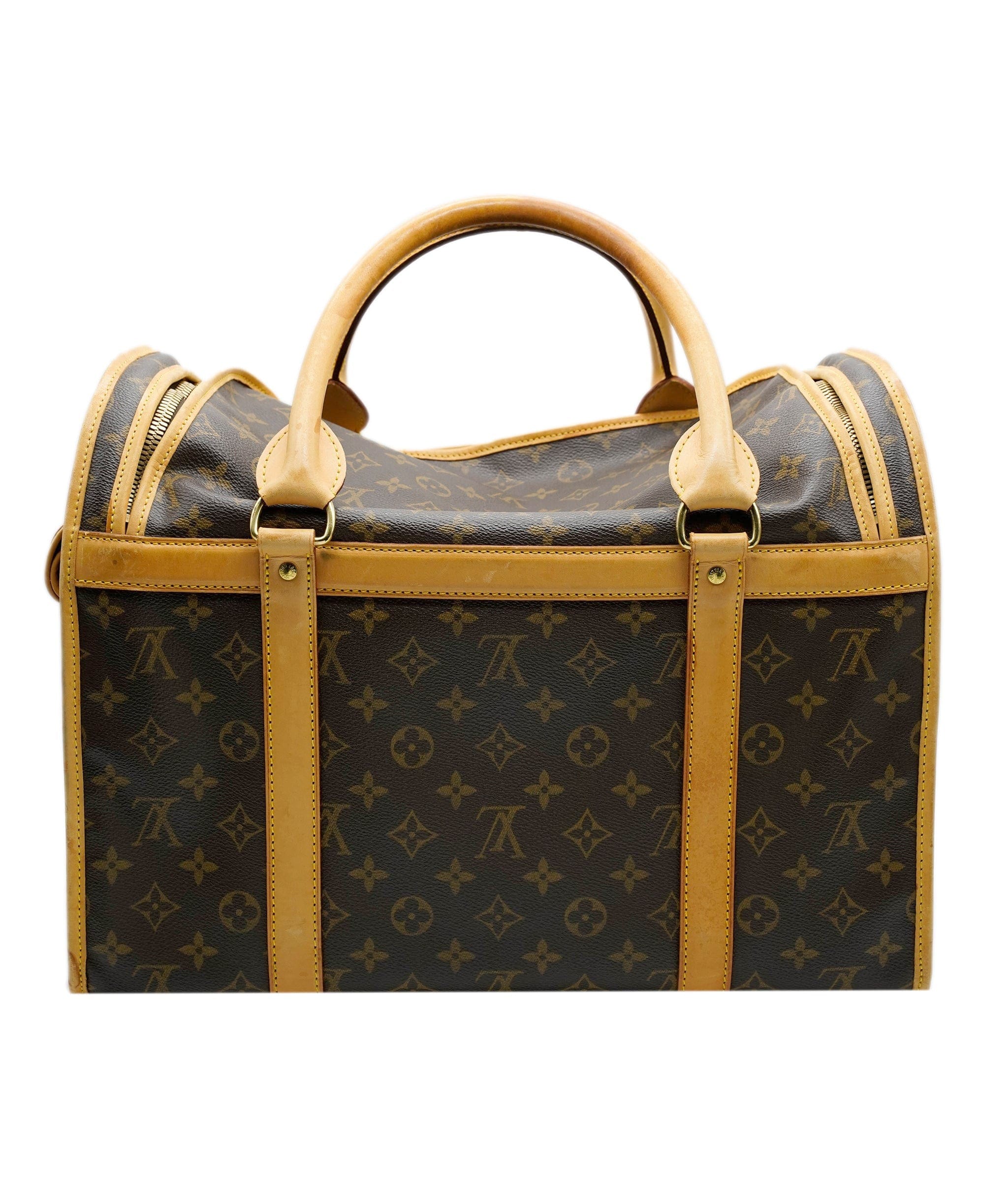 Louis Vuitton Louis Vuitton Dog Carrier 40 ALC0646