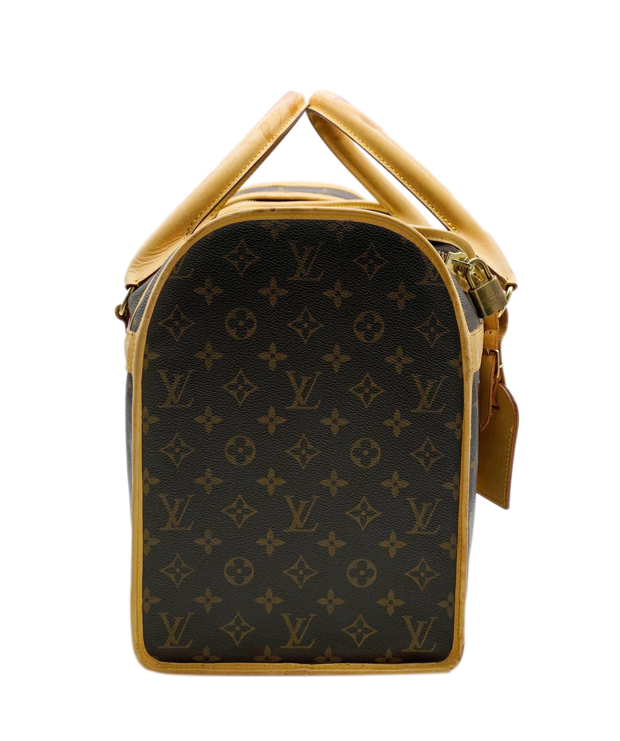 Louis Vuitton Louis Vuitton Dog Carrier 40 ALC0646