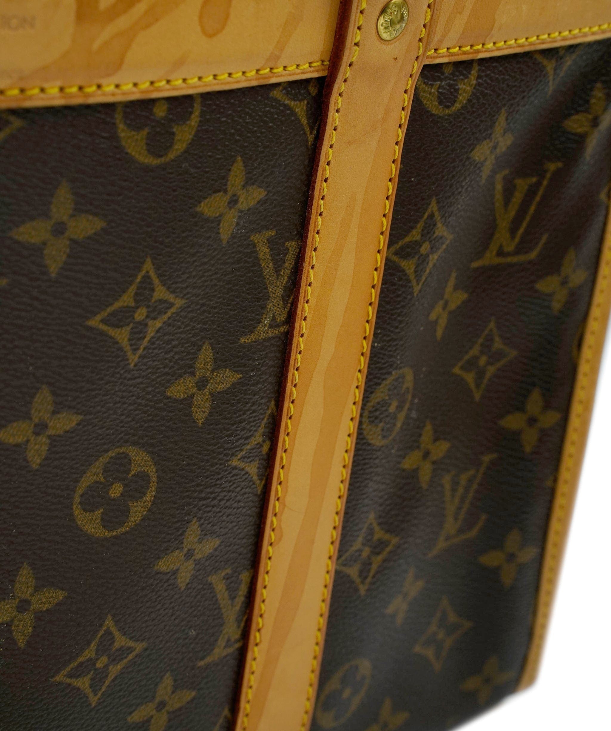 Louis Vuitton Louis Vuitton Dog Carrier 40 ALC0646