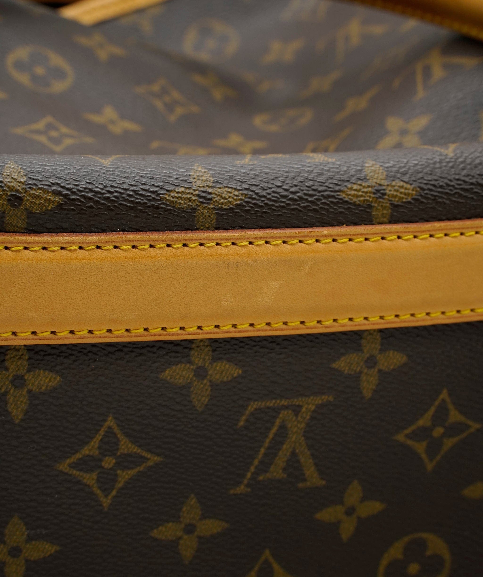 Louis Vuitton Louis Vuitton Dog Carrier 40 ALC0646