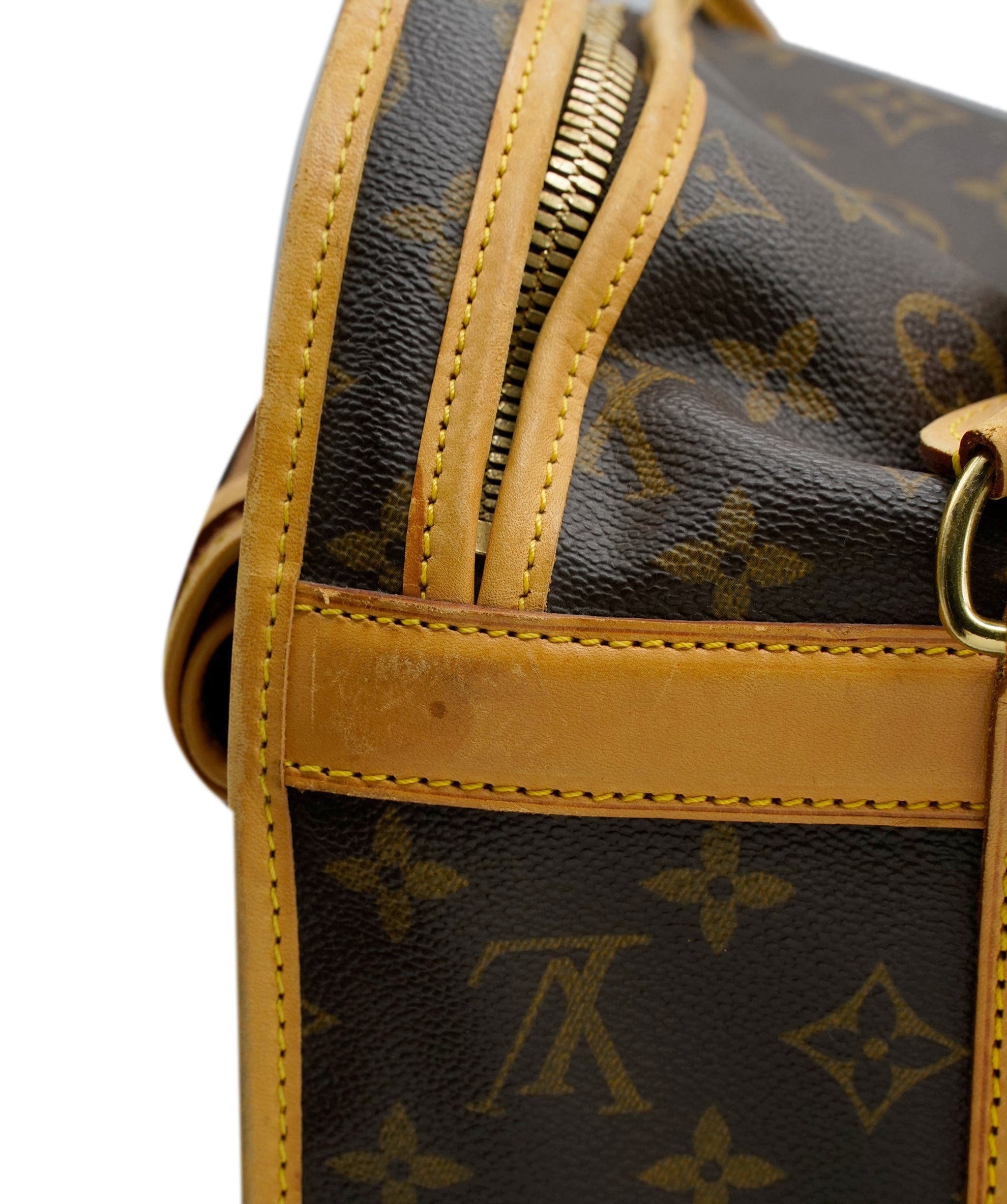 Louis Vuitton Louis Vuitton Dog Carrier 40 ALC0646