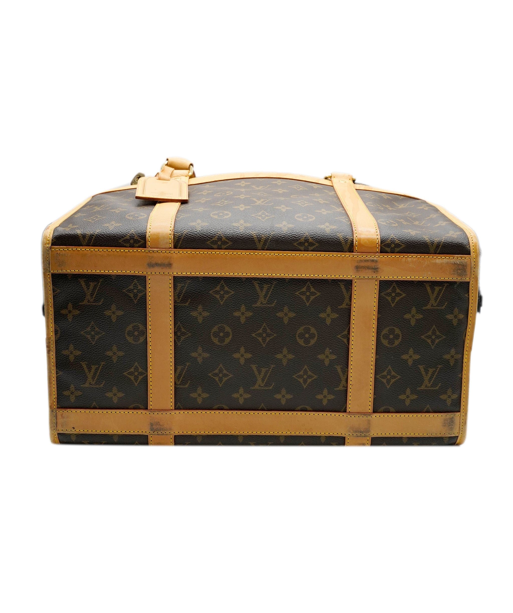 Louis Vuitton Louis Vuitton Dog Carrier 40 ALC0646