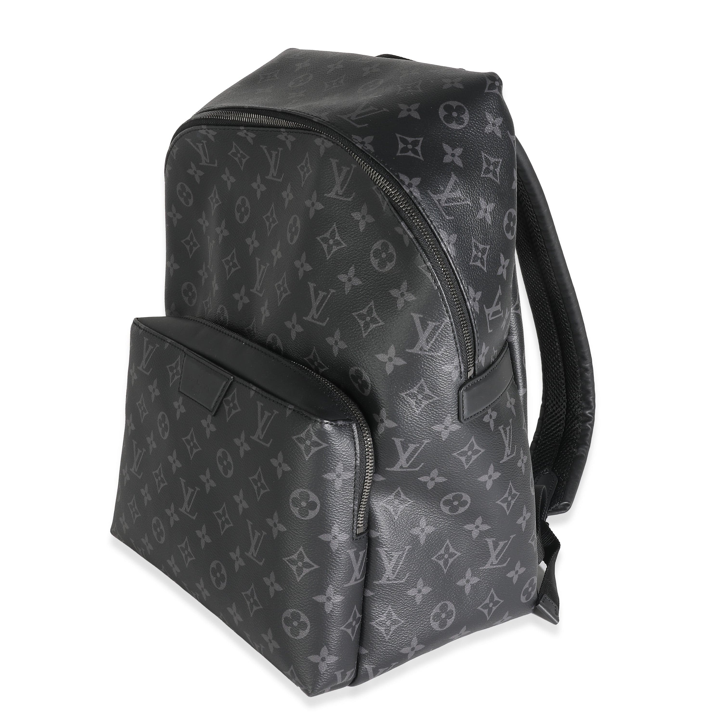 Louis Vuitton Louis Vuitton Eclipse Monogram Discovery Backpack  ULL1007