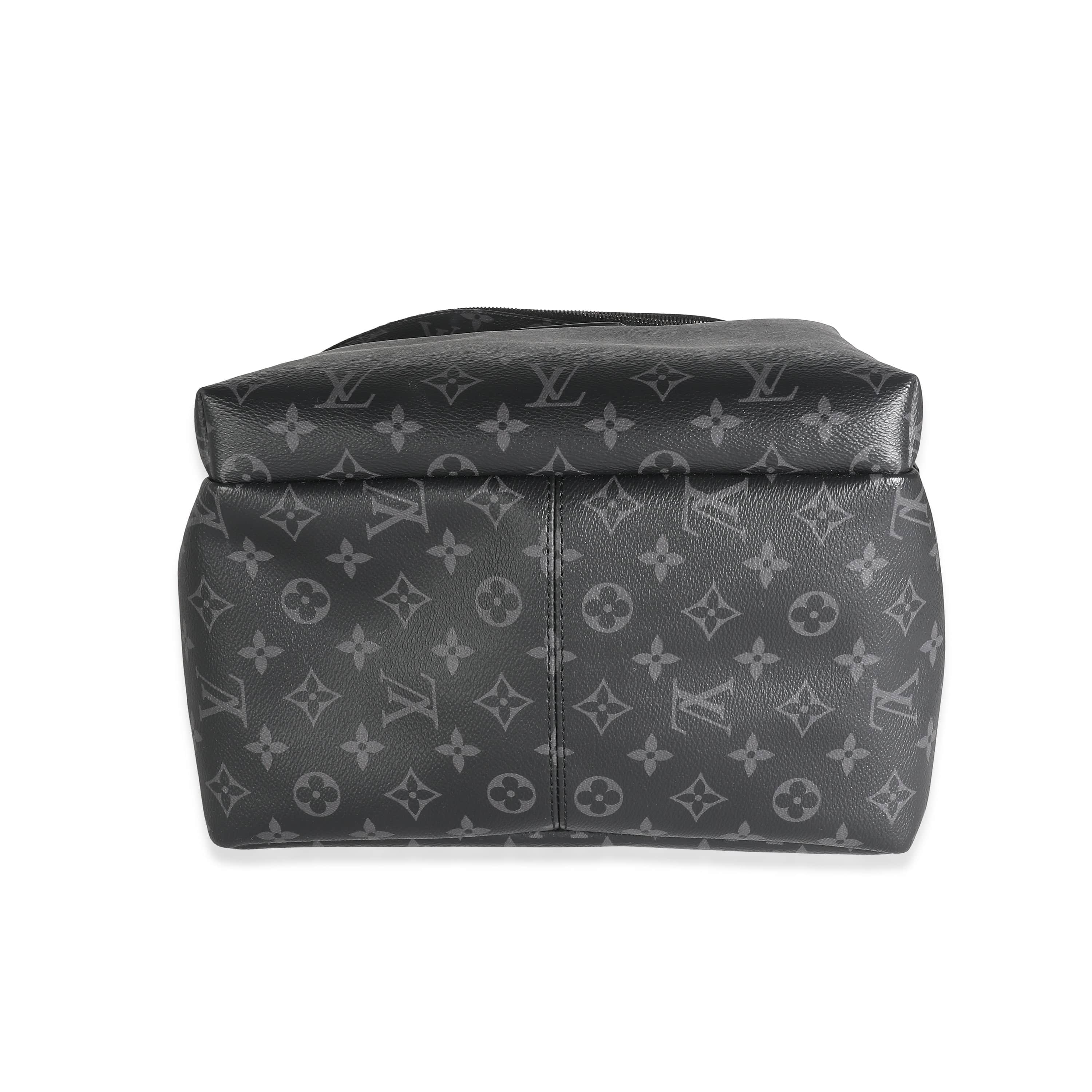 Louis Vuitton Louis Vuitton Eclipse Monogram Discovery Backpack  ULL1007