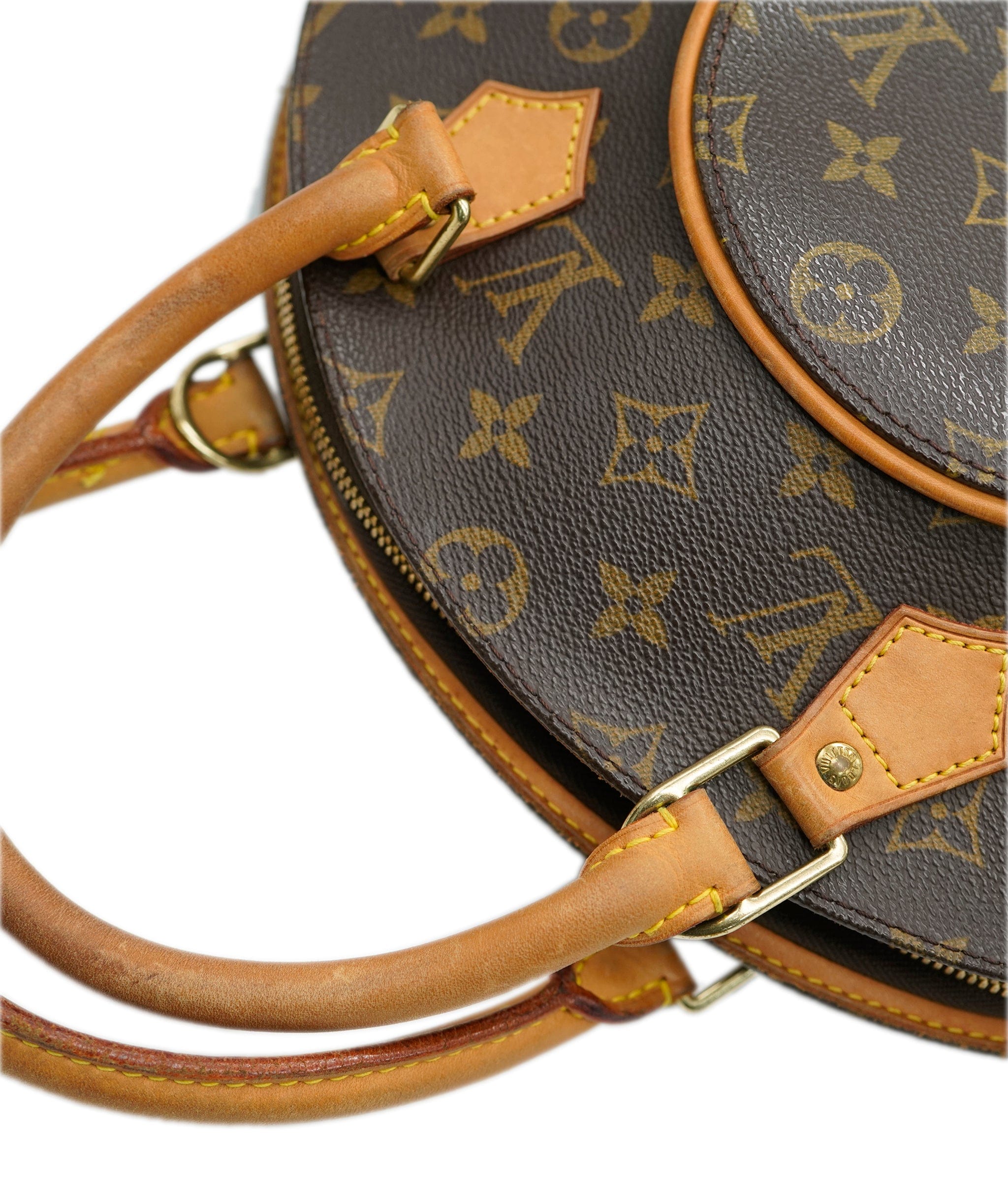 Louis Vuitton Louis Vuitton Ellipse PM in Monogram, Canvas ALC1736