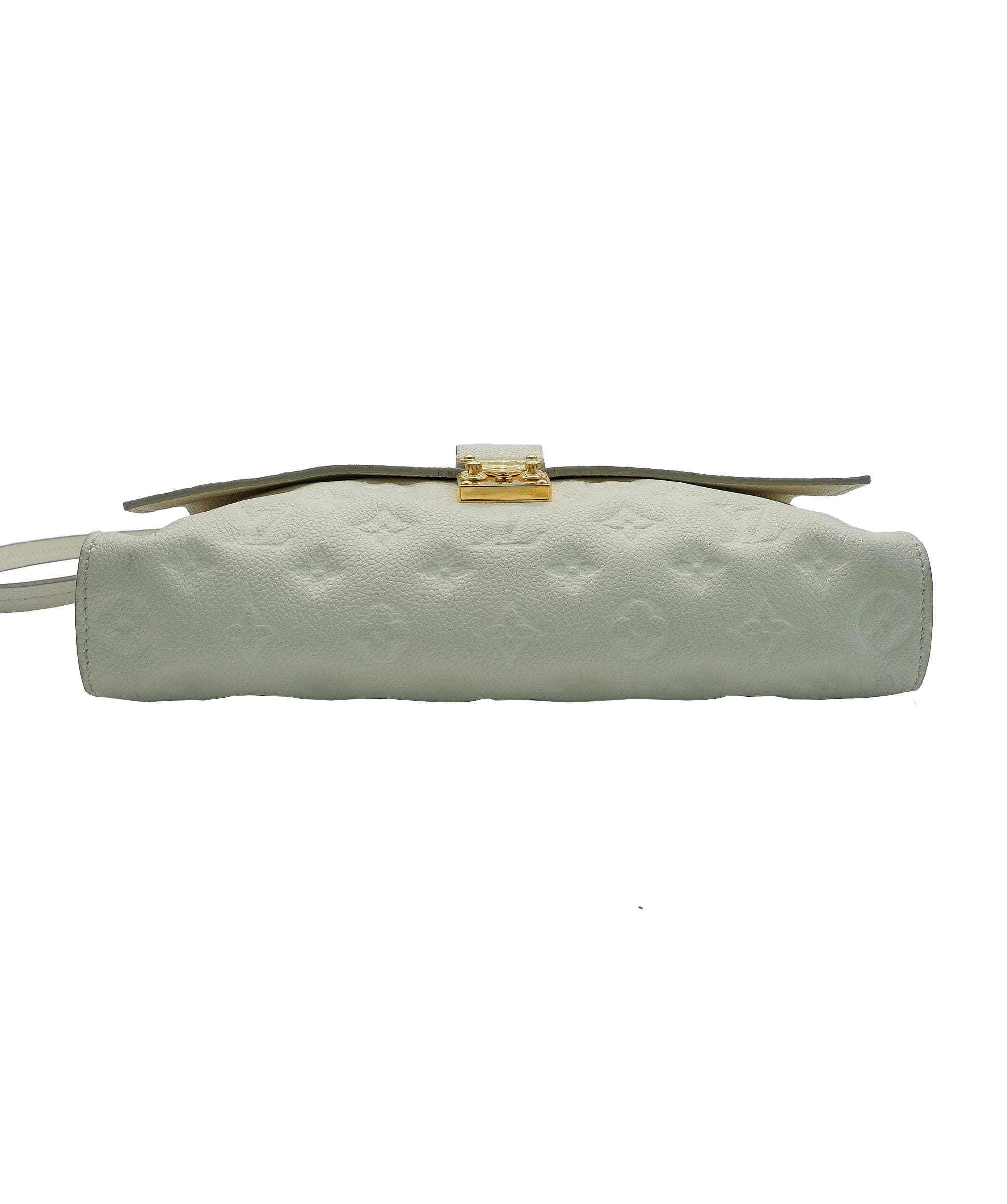 Louis Vuitton Louis Vuitton Empriente White Shoulder Bag (Dust bag) RJC2558