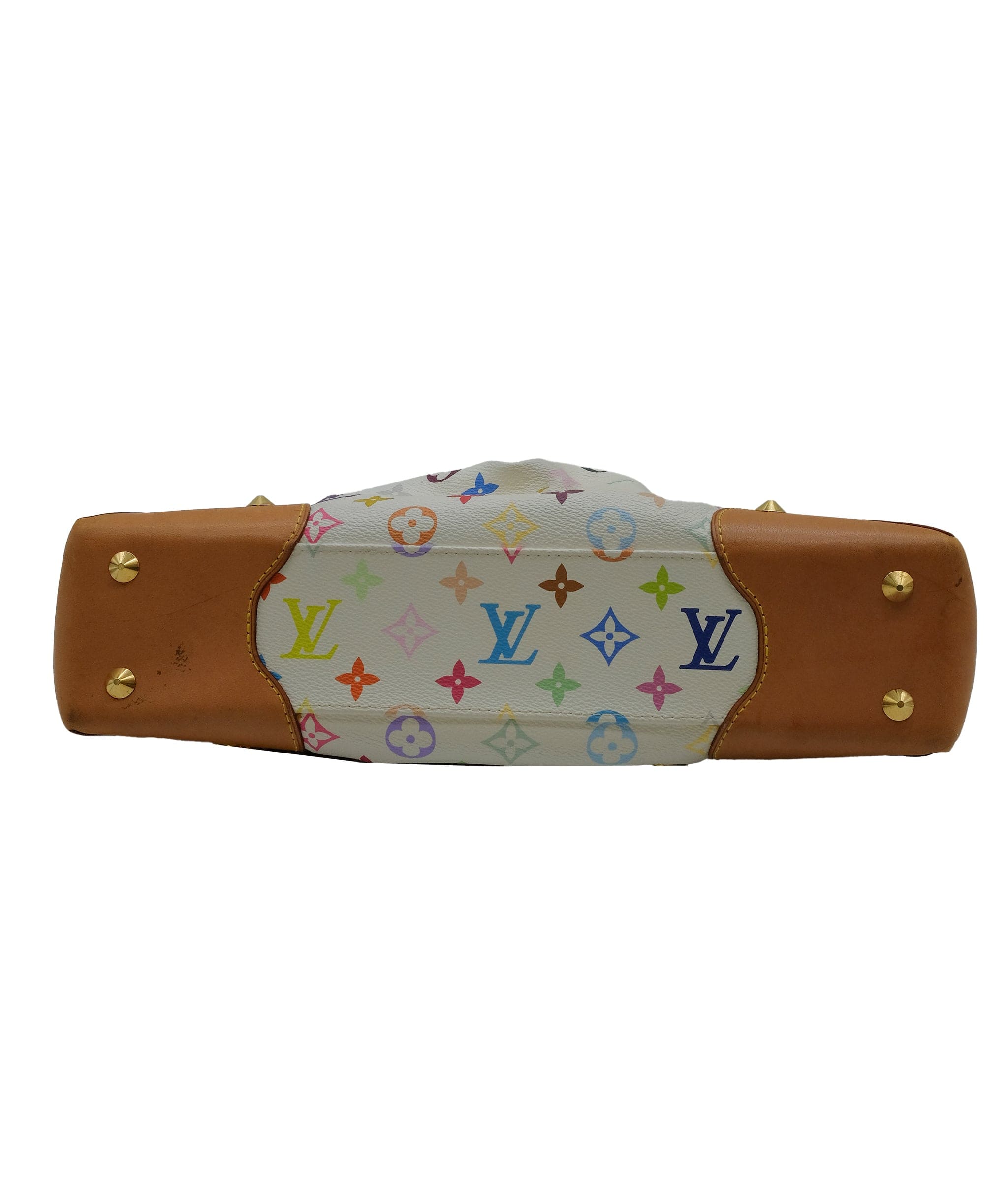 Louis Vuitton Louis Vuitton Judy Multi colour White MM RJC4081