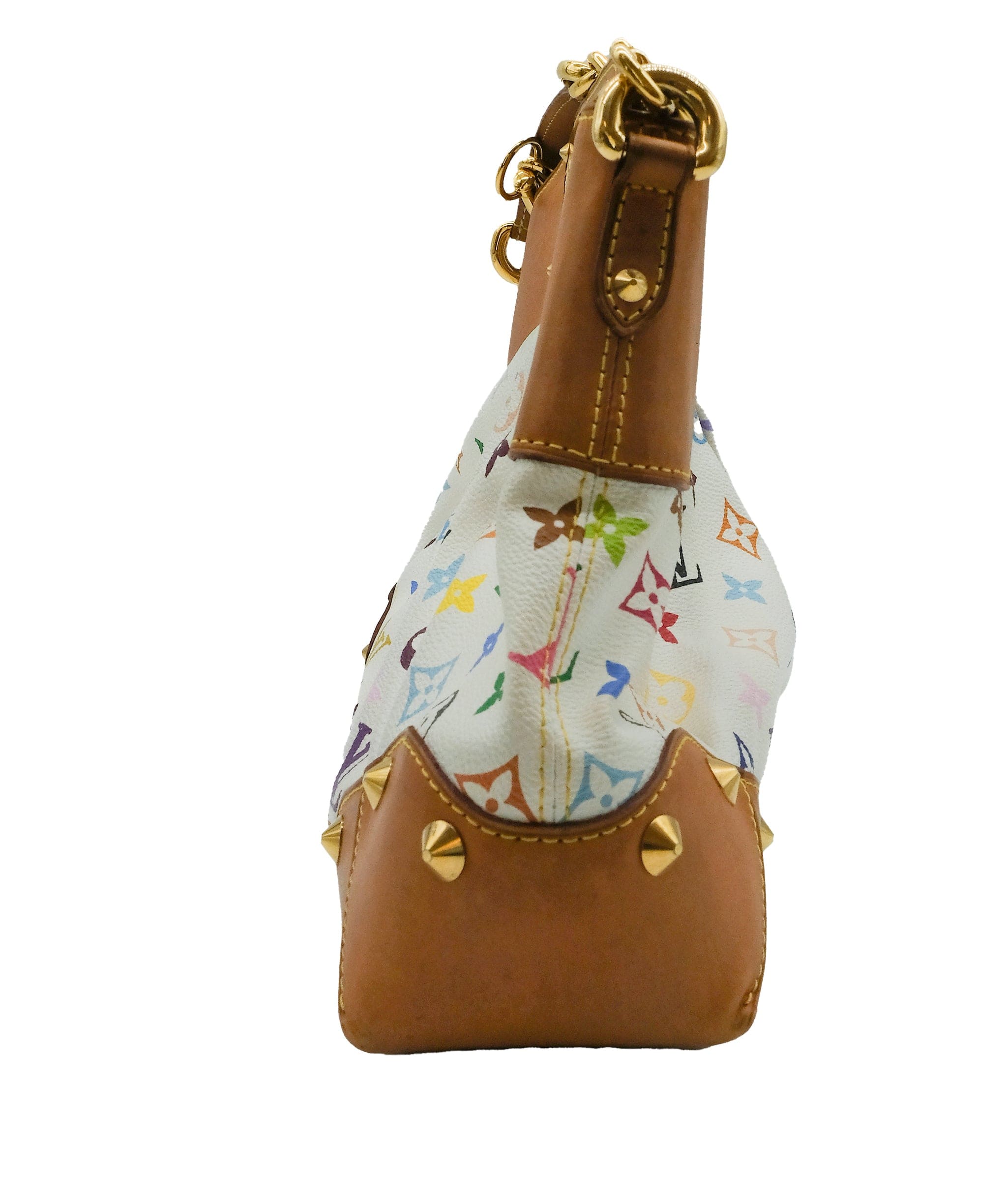 Louis Vuitton Louis Vuitton Judy Multi colour White MM RJC4081