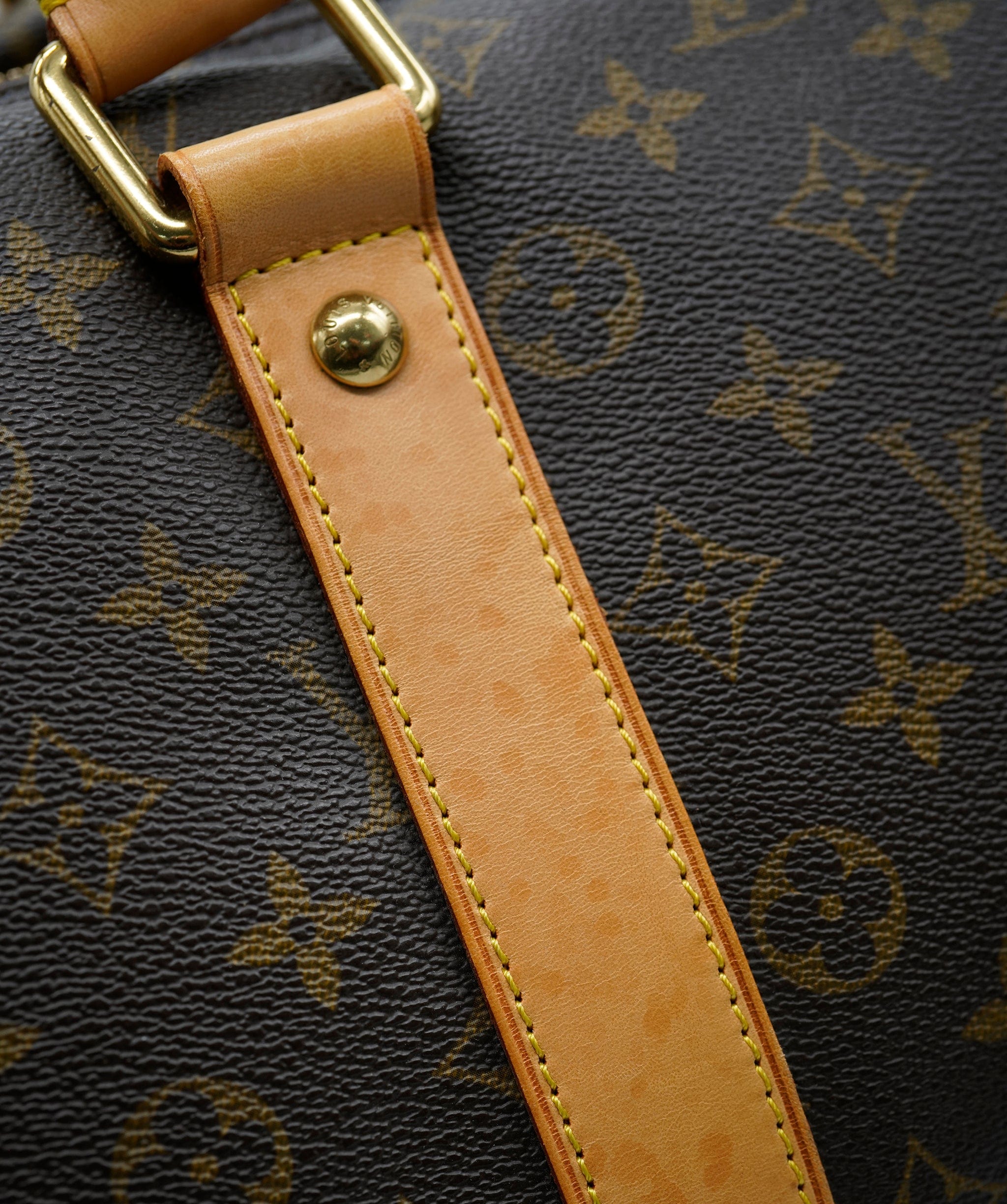 Louis Vuitton Louis Vuitton Keepal ALC0890