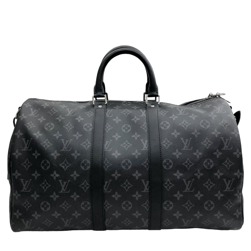 Louis Vuitton Louis Vuitton Keepall Bandouliere 45 Monogram Eclipse  SKC1627